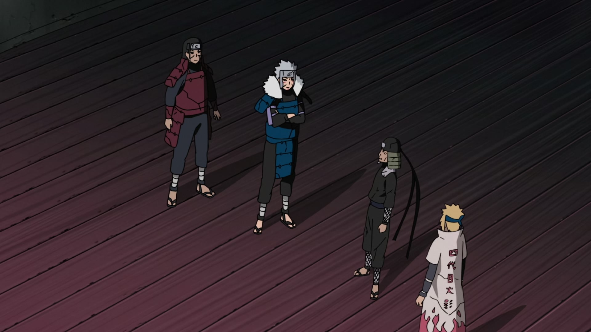 Naruto: Shippuden Ep 366: The All-Knowing @ 00:02:59