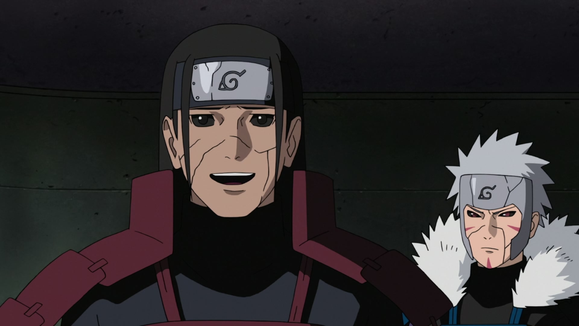 Naruto: Shippuden Ep 366: The All-Knowing @ 00:03:28