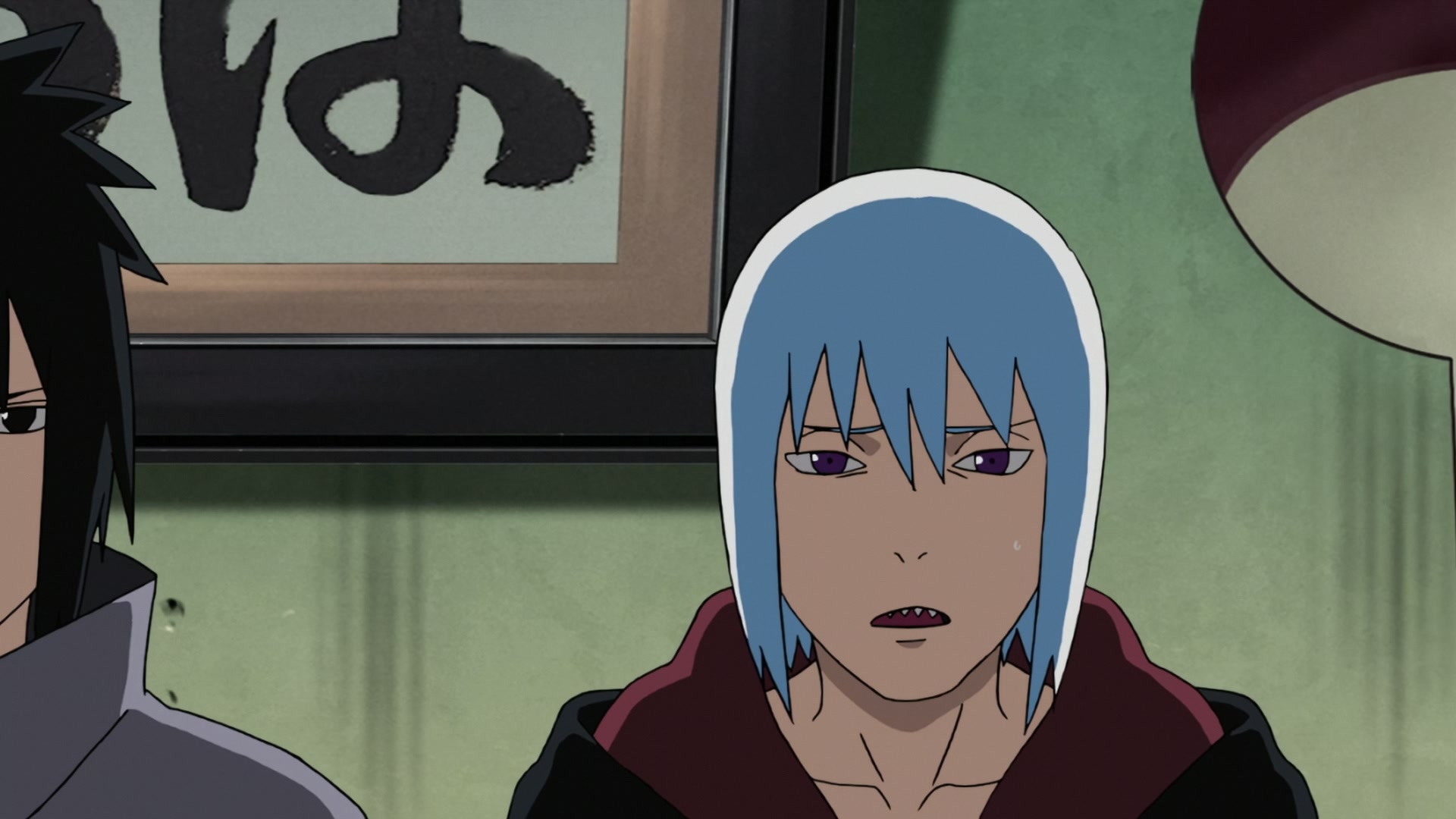Naruto: Shippuden Ep 366: The All-Knowing @ 00:03:37