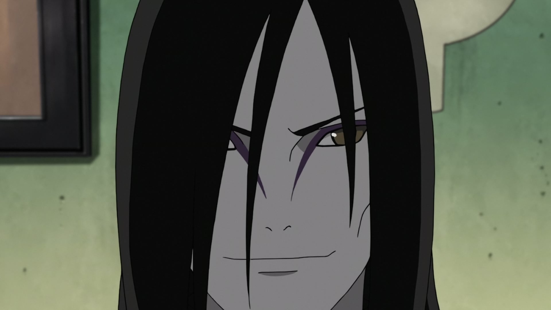 Naruto: Shippuden Ep 366: The All-Knowing @ 00:03:51