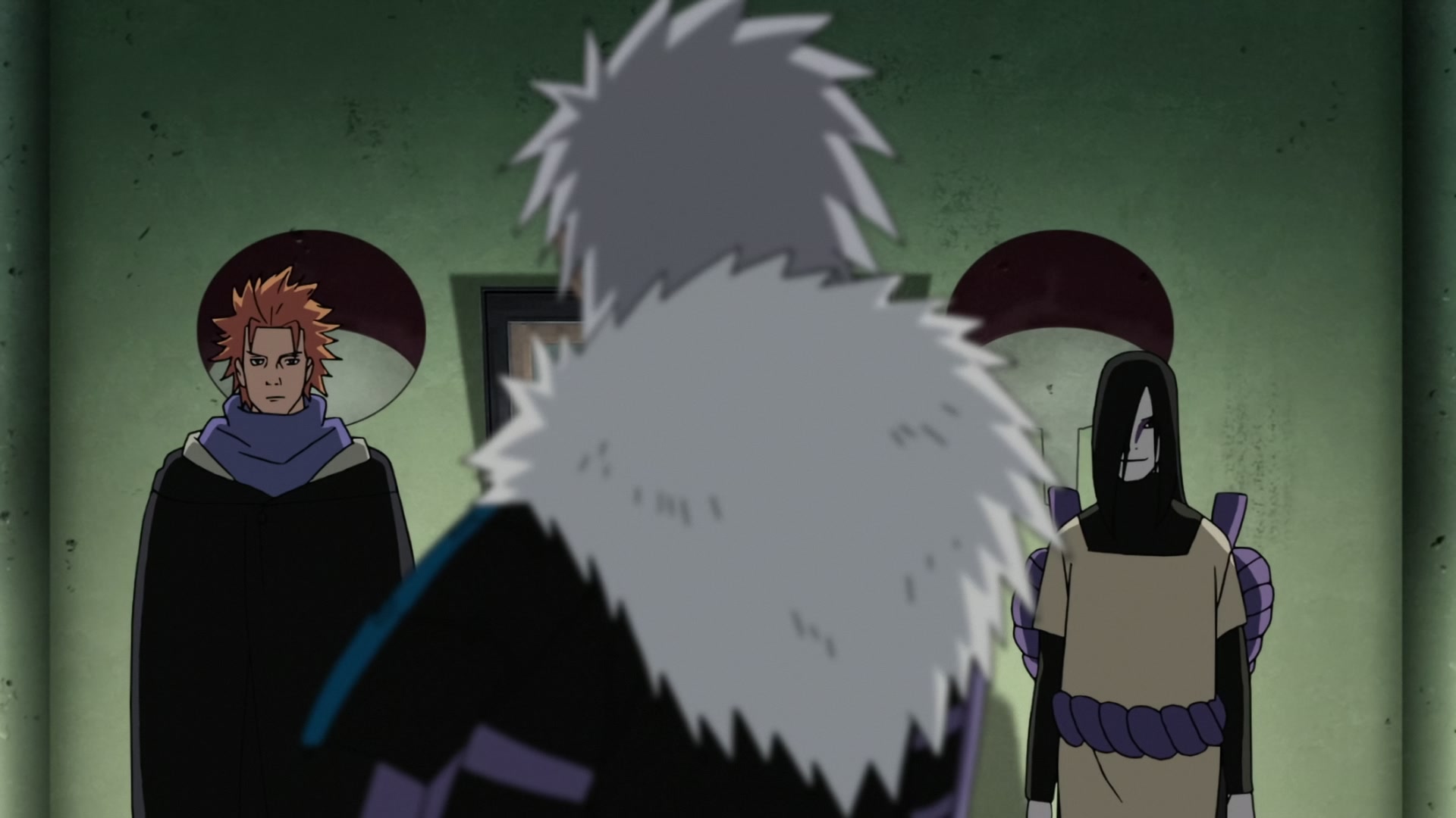 Naruto: Shippuden Ep 366: The All-Knowing @ 00:04:01