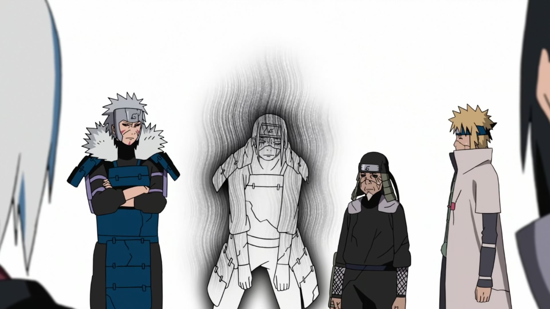 Naruto: Shippuden Ep 366: The All-Knowing @ 00:04:48