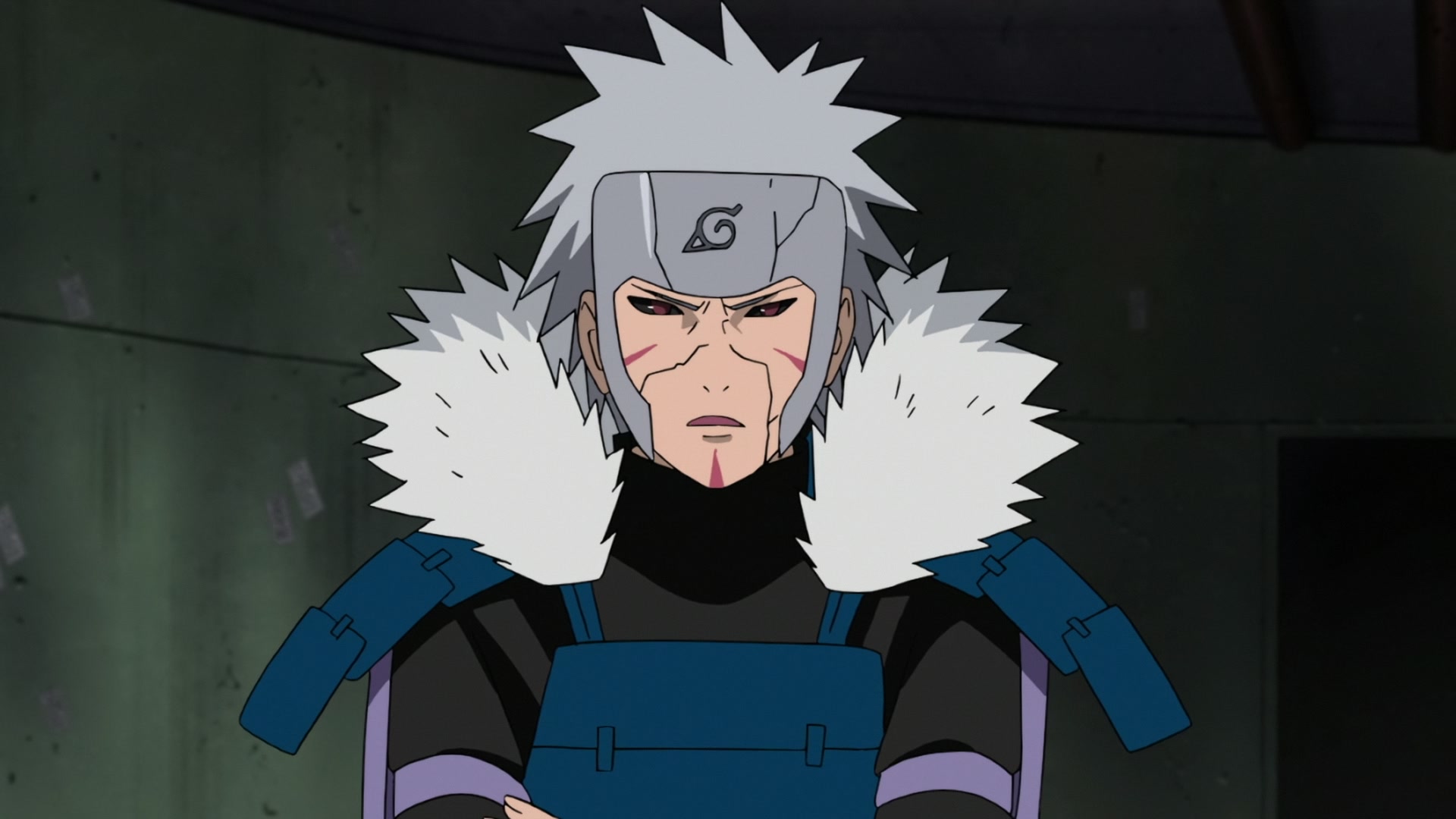 Naruto: Shippuden Ep 366: The All-Knowing @ 00:05:21