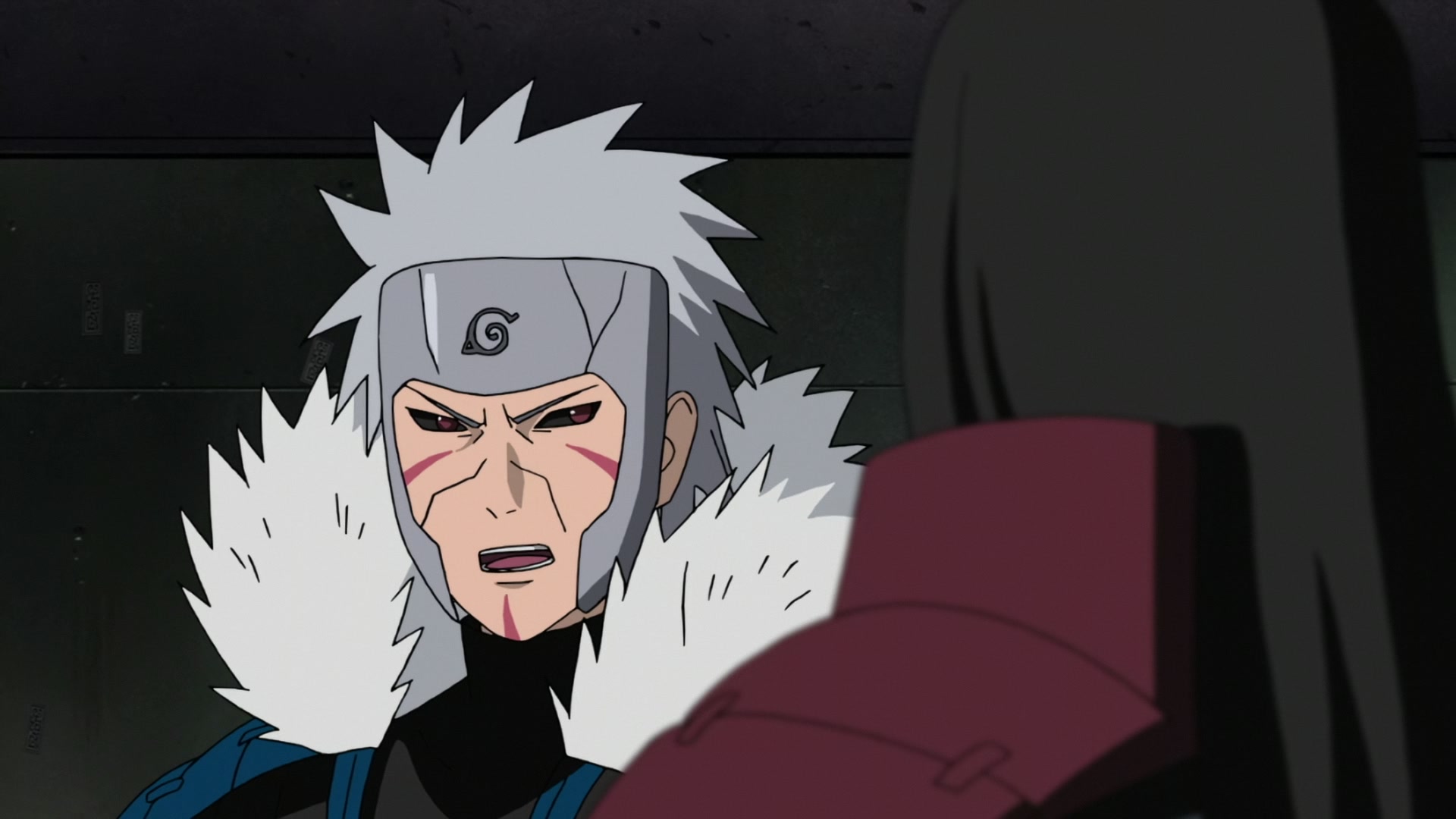 Naruto: Shippuden Ep 366: The All-Knowing @ 00:05:26