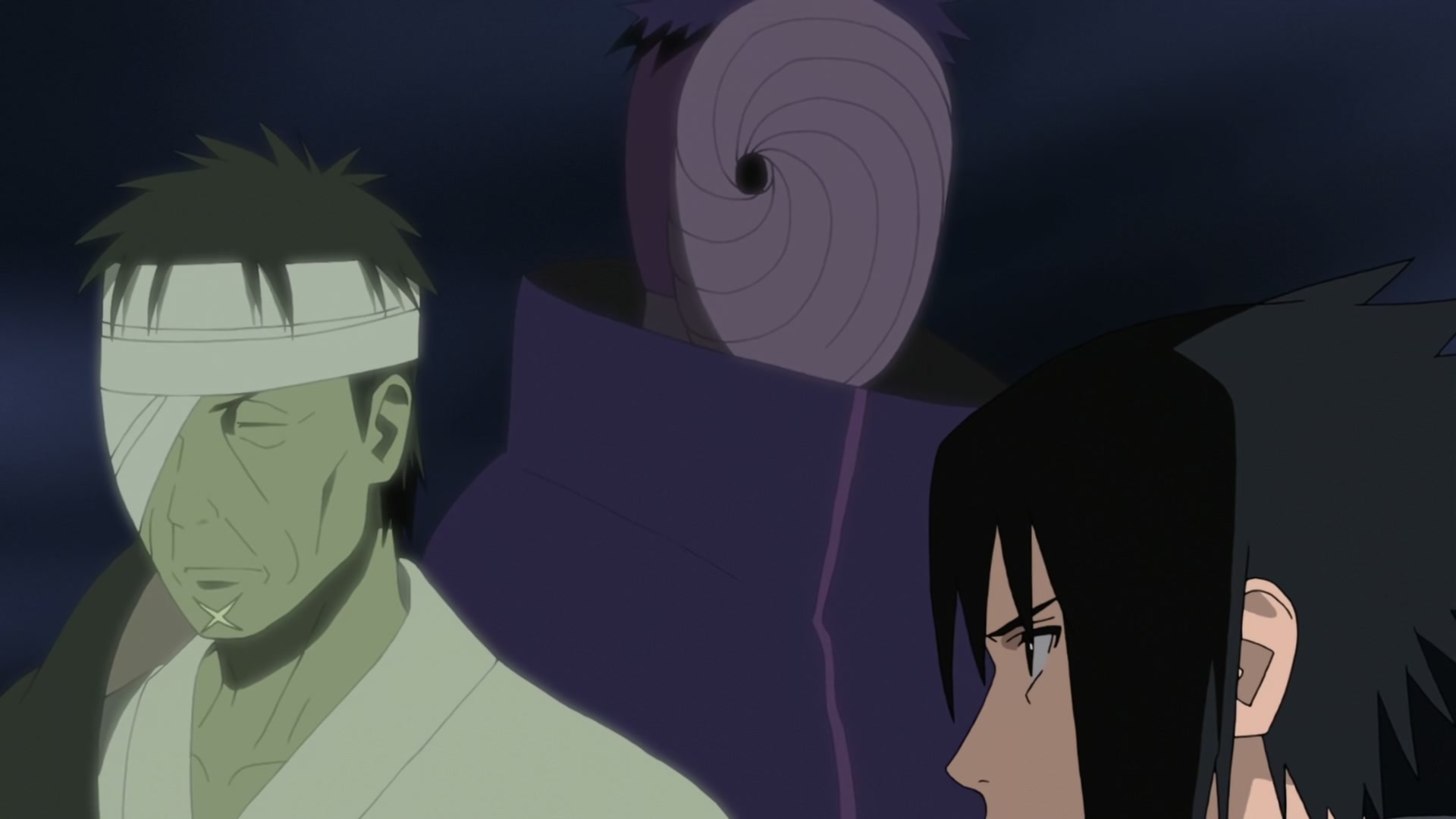 Naruto: Shippuden Ep 366: The All-Knowing @ 00:05:50