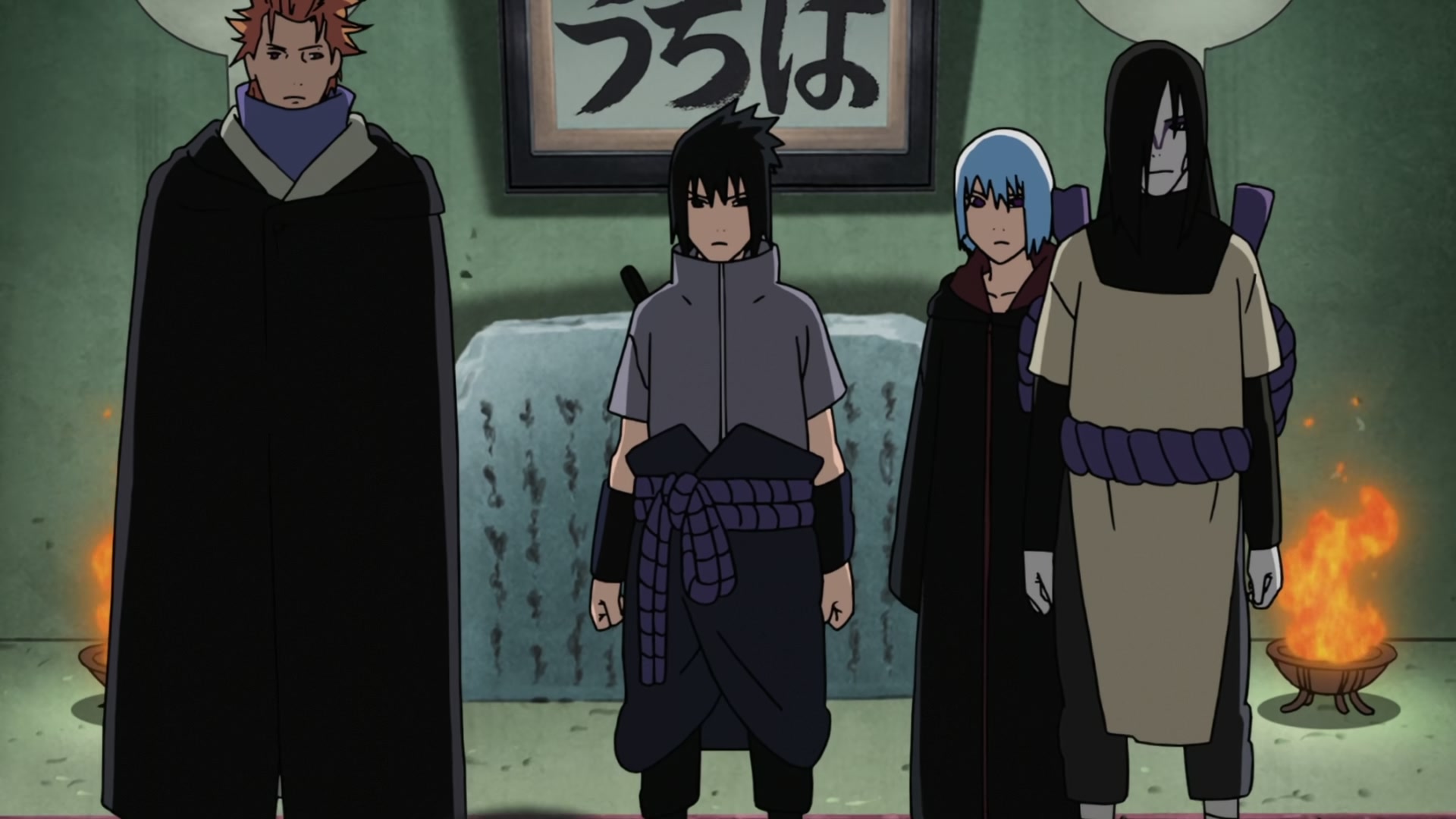 Naruto: Shippuden Ep 366: The All-Knowing @ 00:07:01