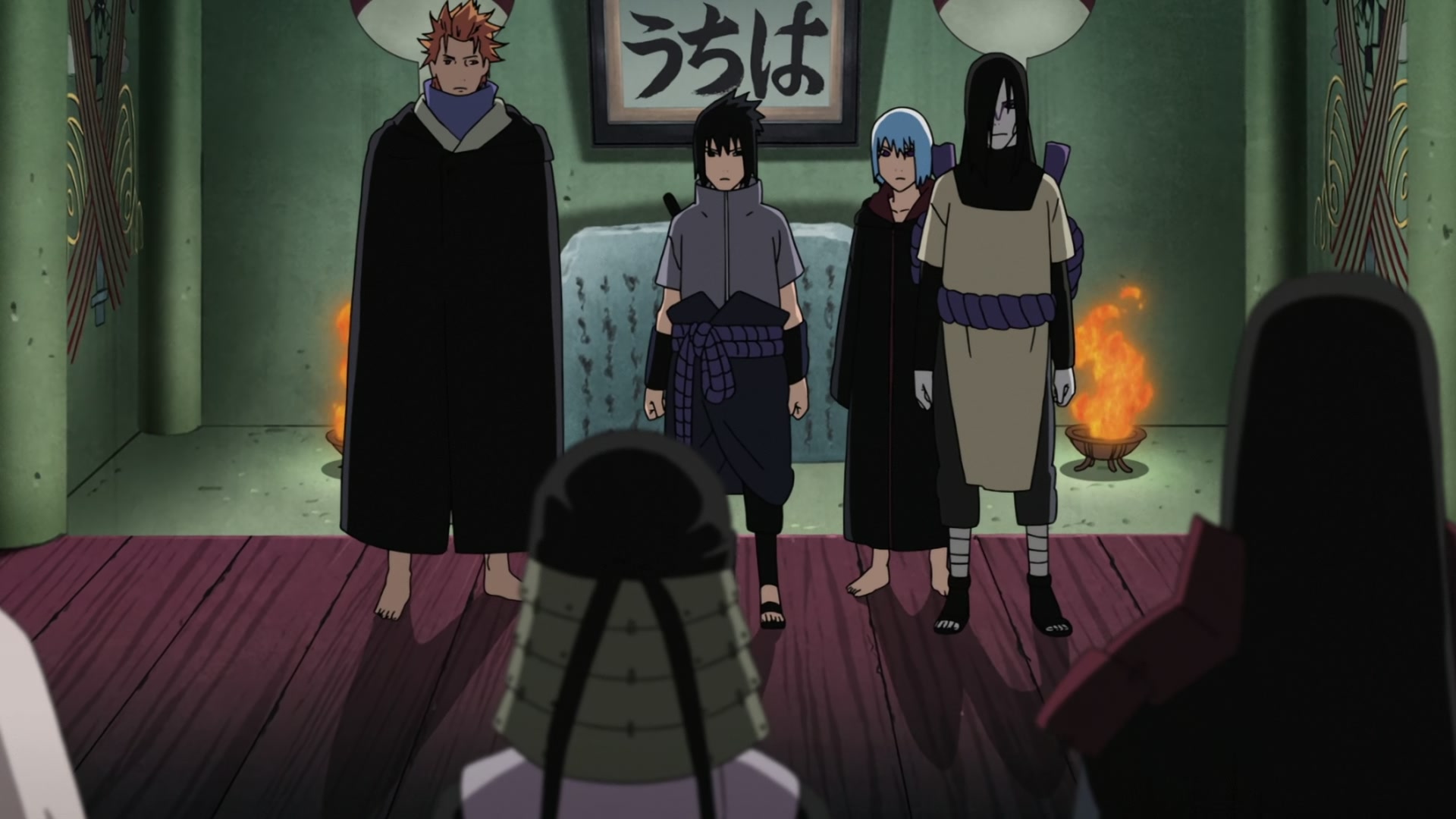 Naruto: Shippuden Ep 366: The All-Knowing @ 00:07:10