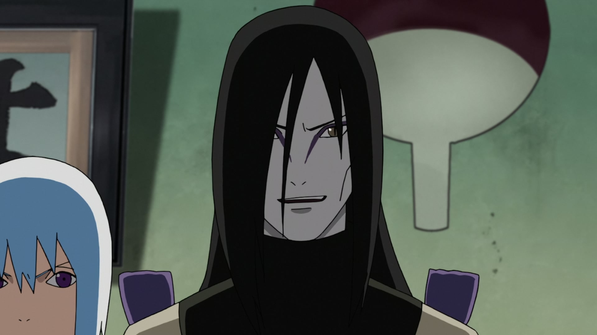 Naruto: Shippuden Ep 366: The All-Knowing @ 00:07:57