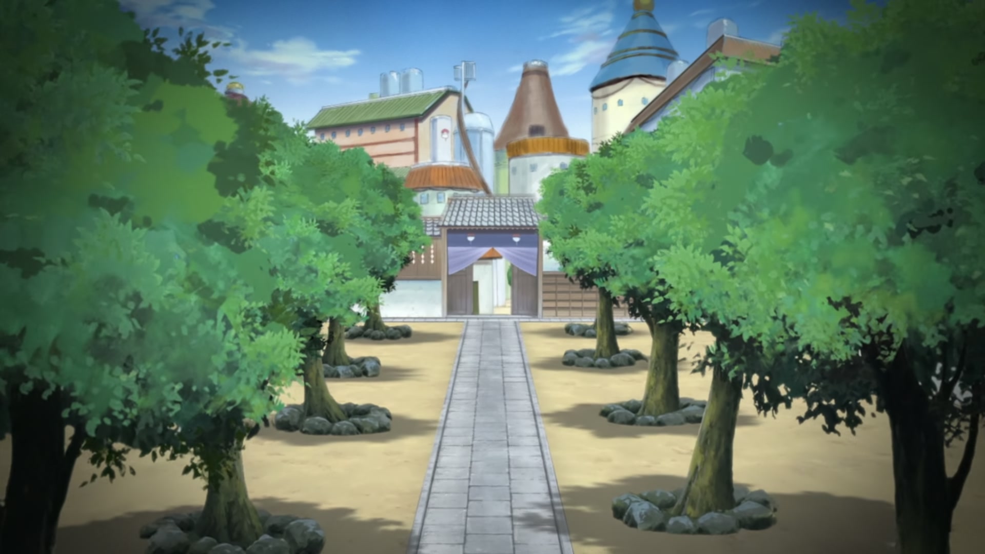 Naruto: Shippuden Ep 366: The All-Knowing @ 00:08:02