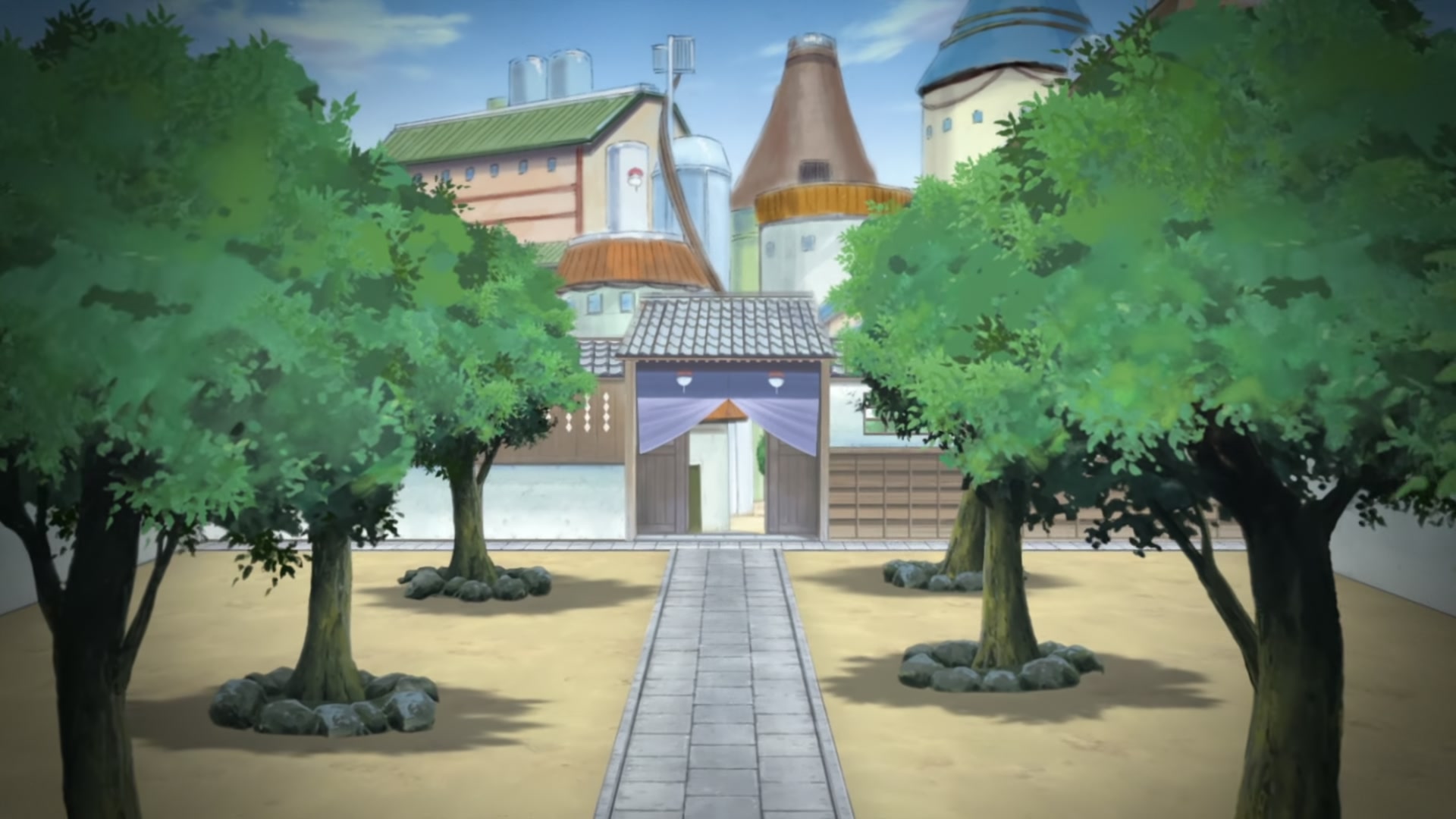 Naruto: Shippuden Ep 366: The All-Knowing @ 00:08:07