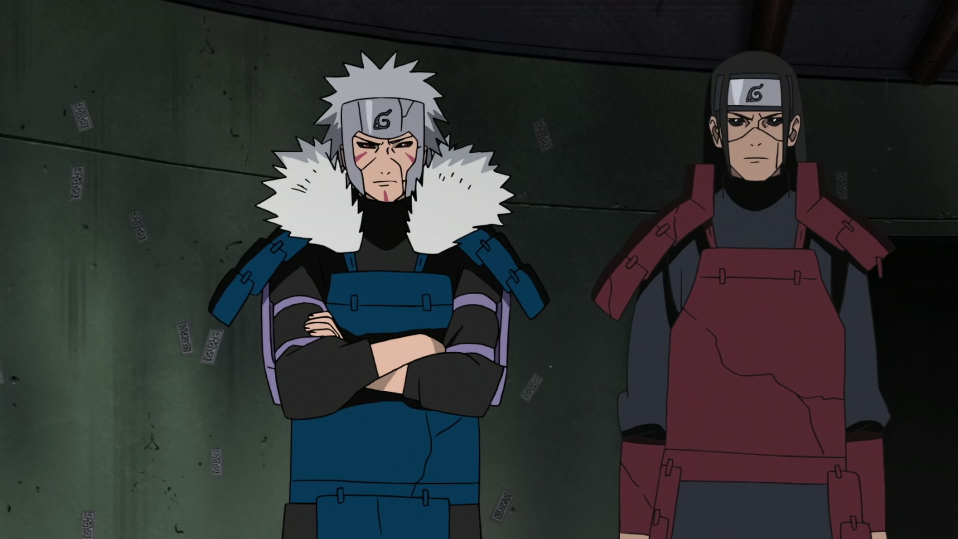 Naruto: Shippuden Ep 366: The All-Knowing @ 00:08:59