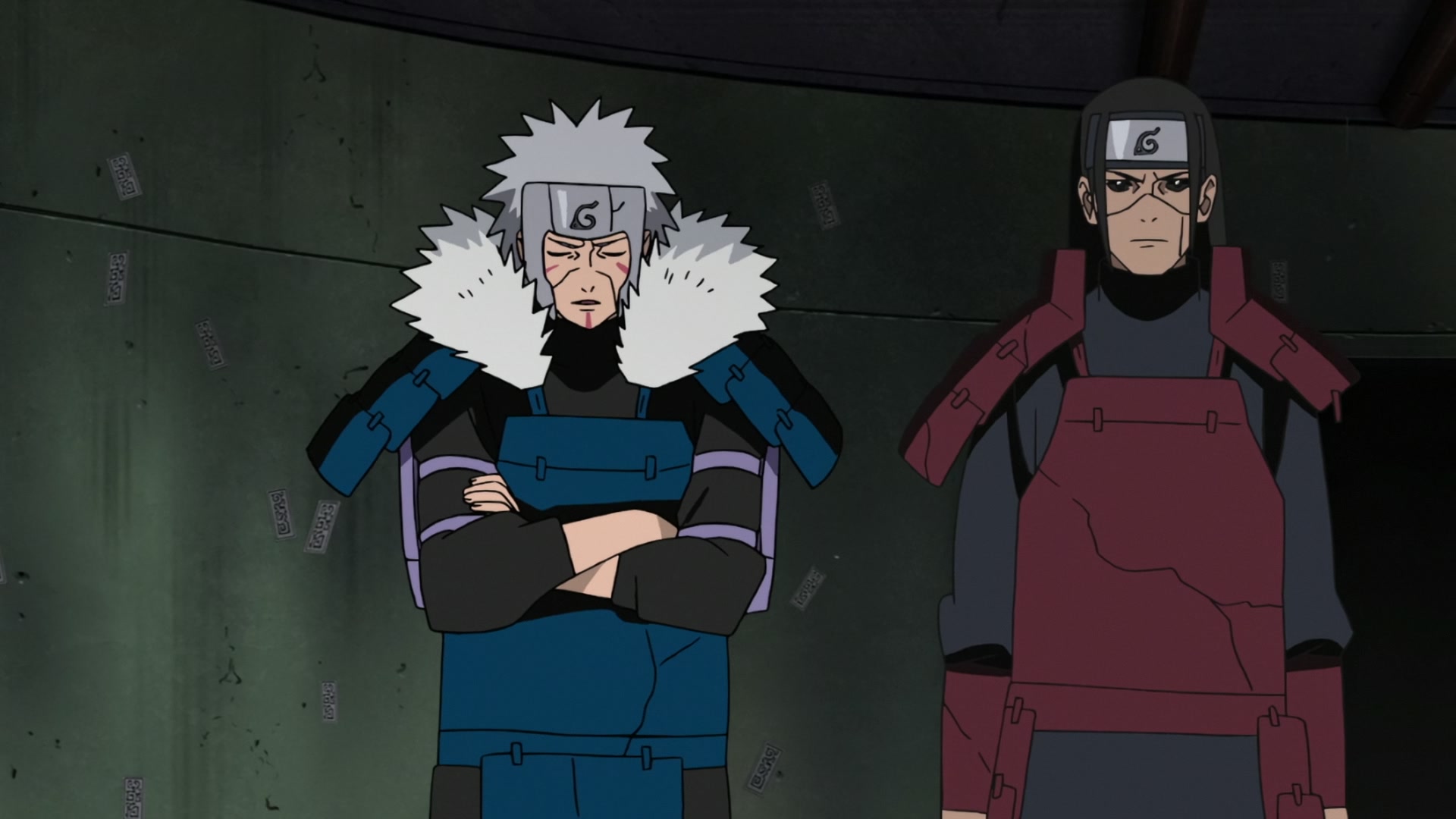 Naruto: Shippuden Ep 366: The All-Knowing @ 00:09:03