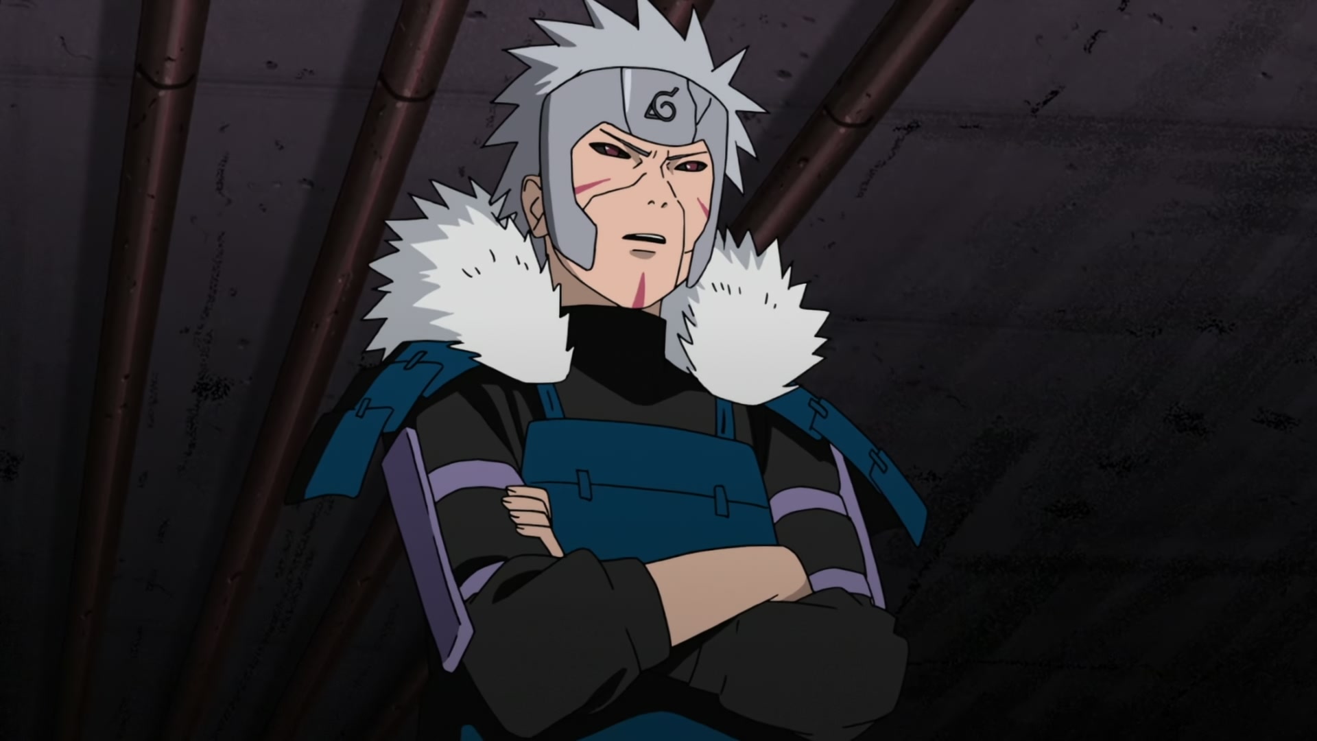 Naruto: Shippuden Ep 366: The All-Knowing @ 00:09:41