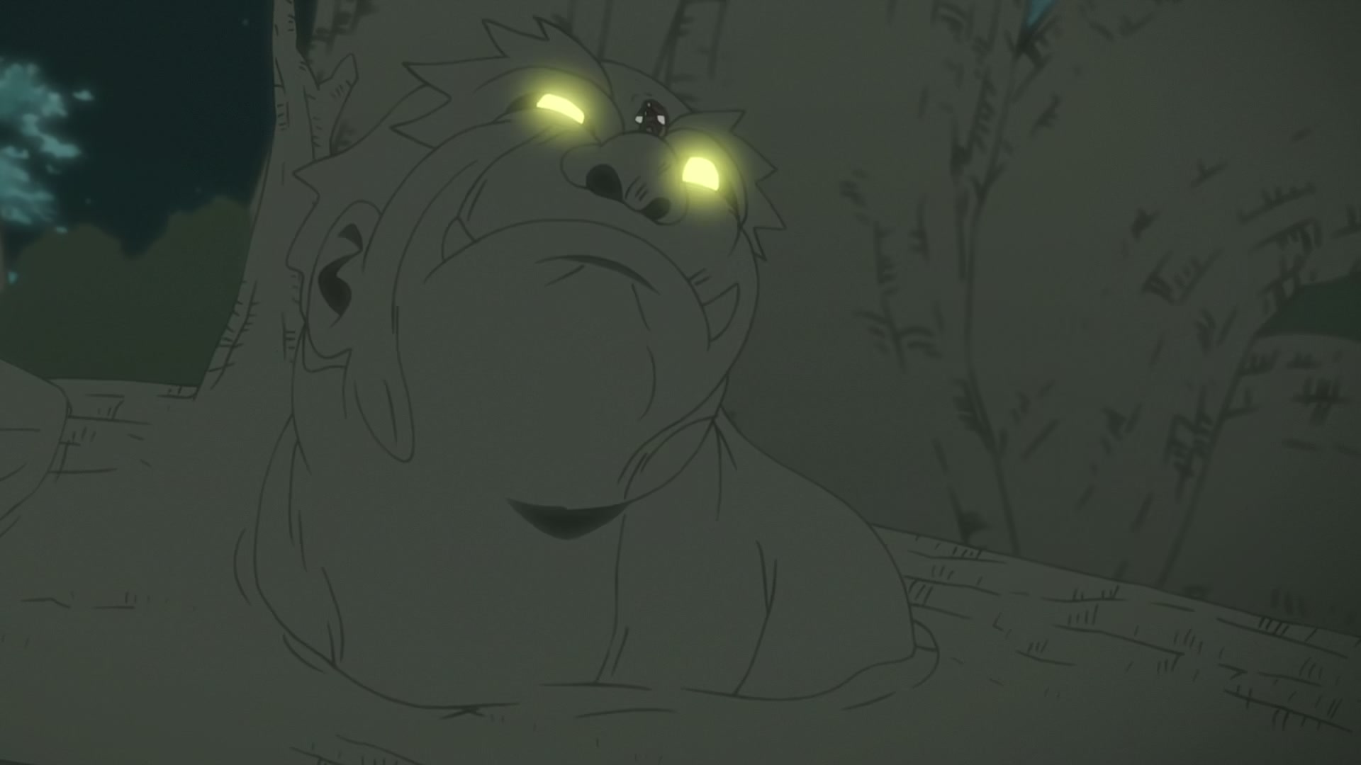 Naruto: Shippuden Ep 366: The All-Knowing @ 00:18:07
