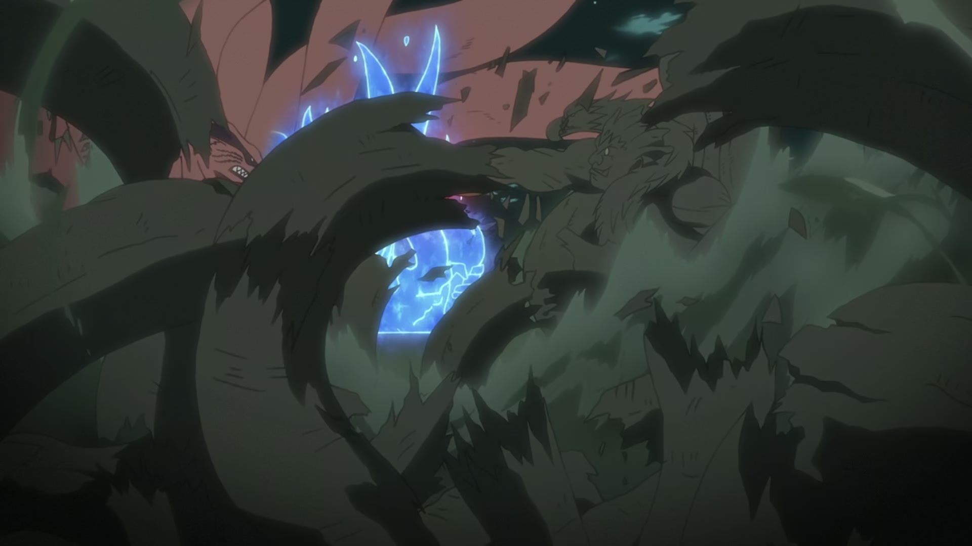 Naruto: Shippuden Ep 366: The All-Knowing @ 00:18:12