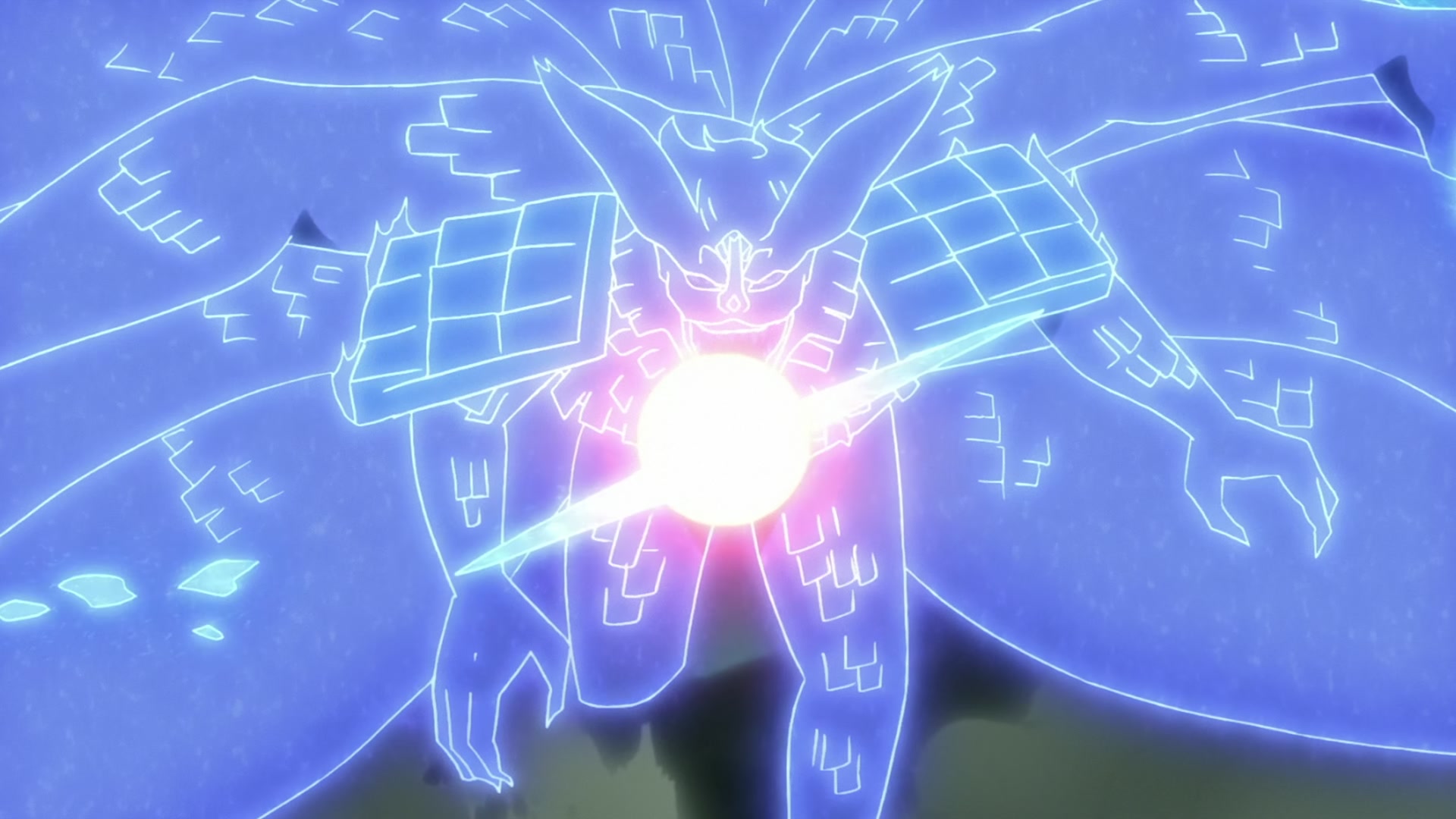 Naruto: Shippuden Ep 366: The All-Knowing @ 00:19:28