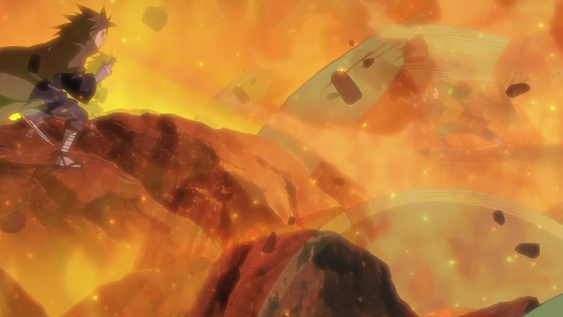Naruto: Shippuden Ep 368: Era of Warring States @ 00:07:53