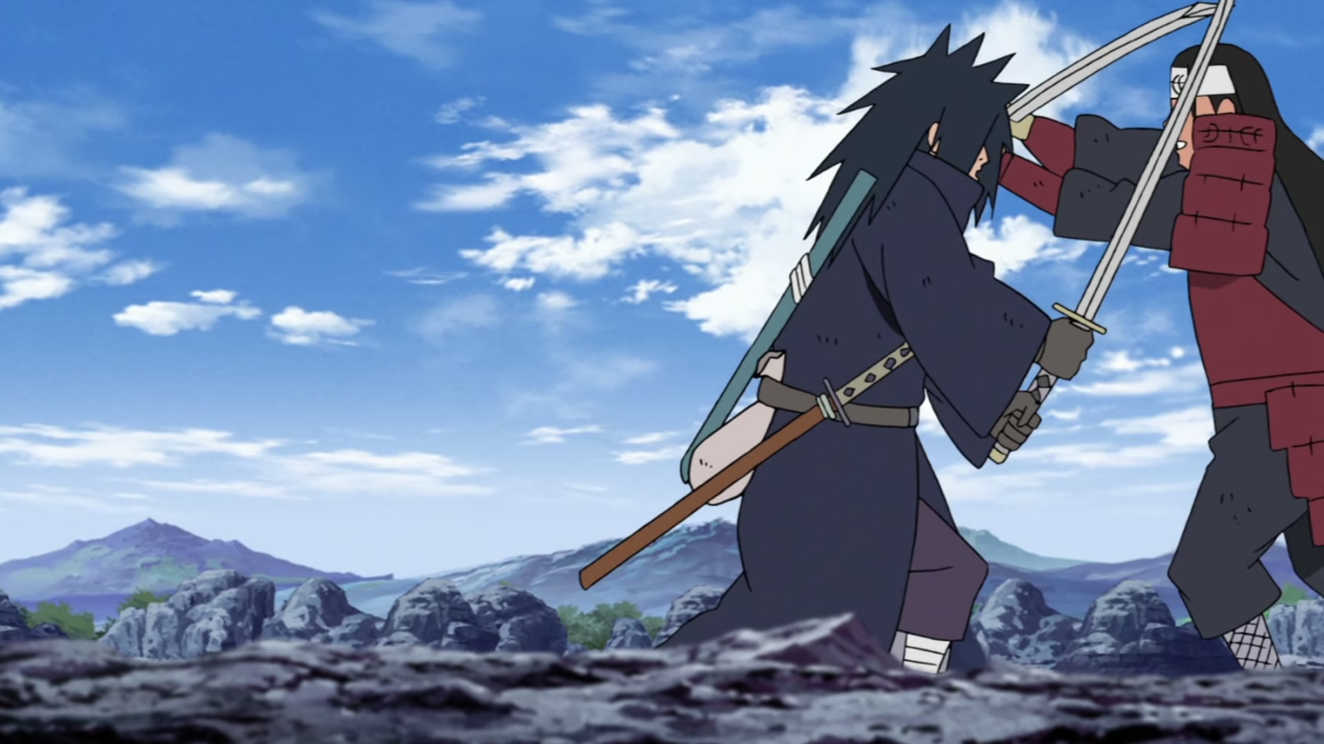 Naruto: Shippuden Ep 368: Era of Warring States @ 00:08:21