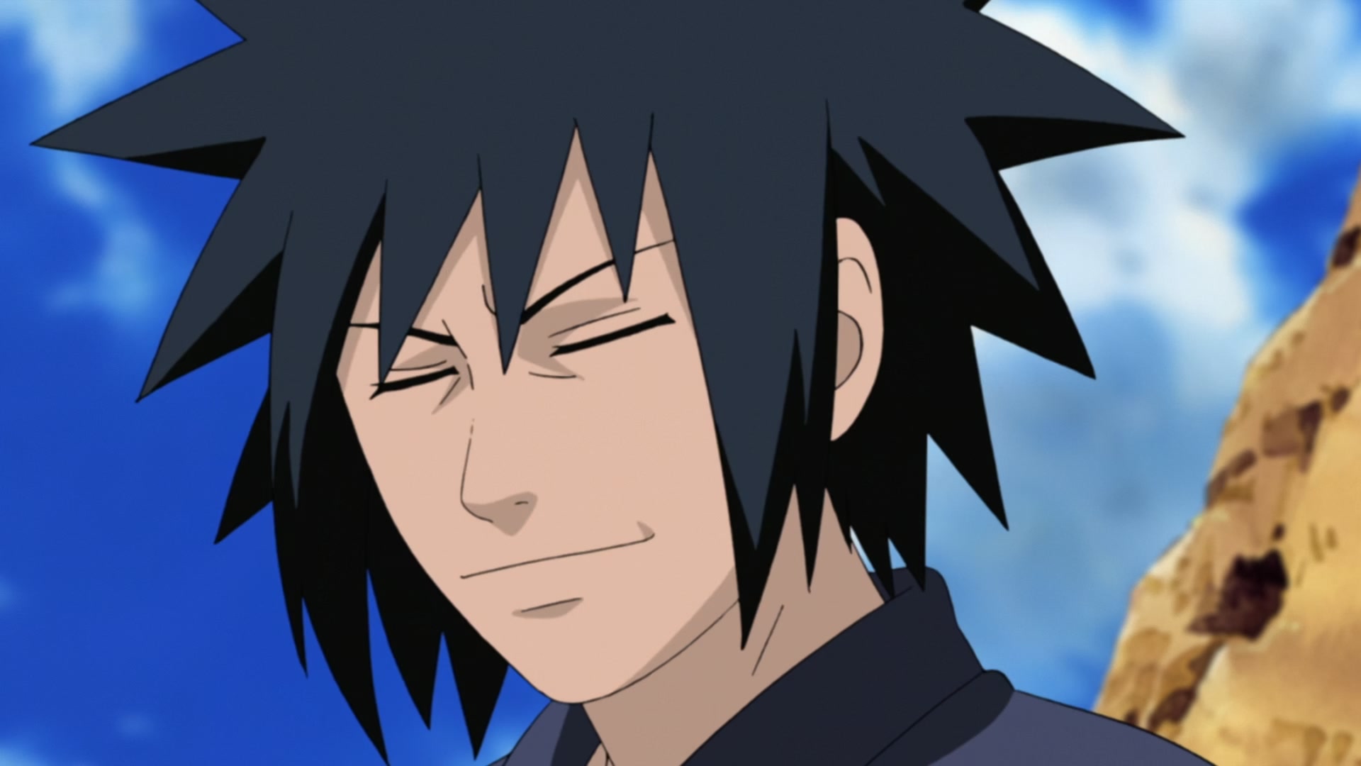 Naruto: Shippuden Ep 369: My True Dream @ 00:04:53