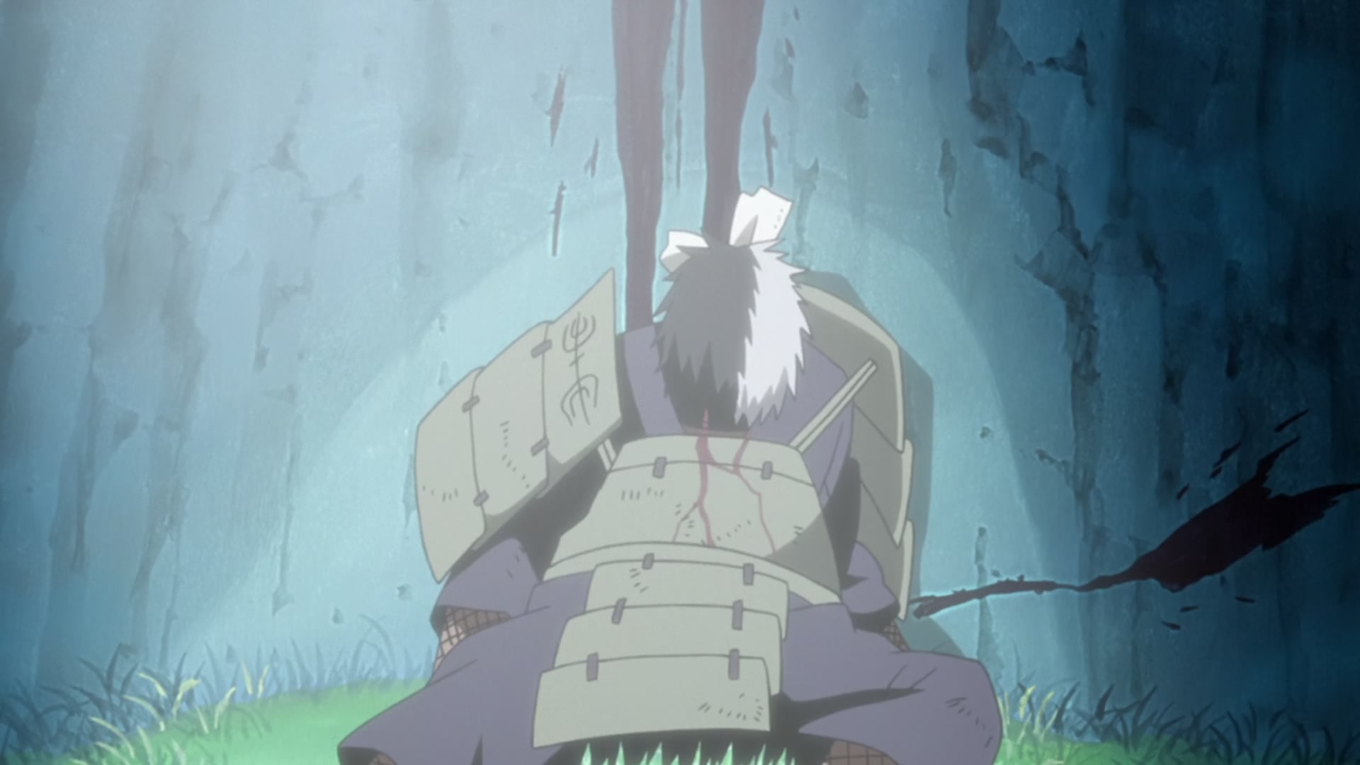 Naruto: Shippuden Ep 369: My True Dream @ 00:05:59