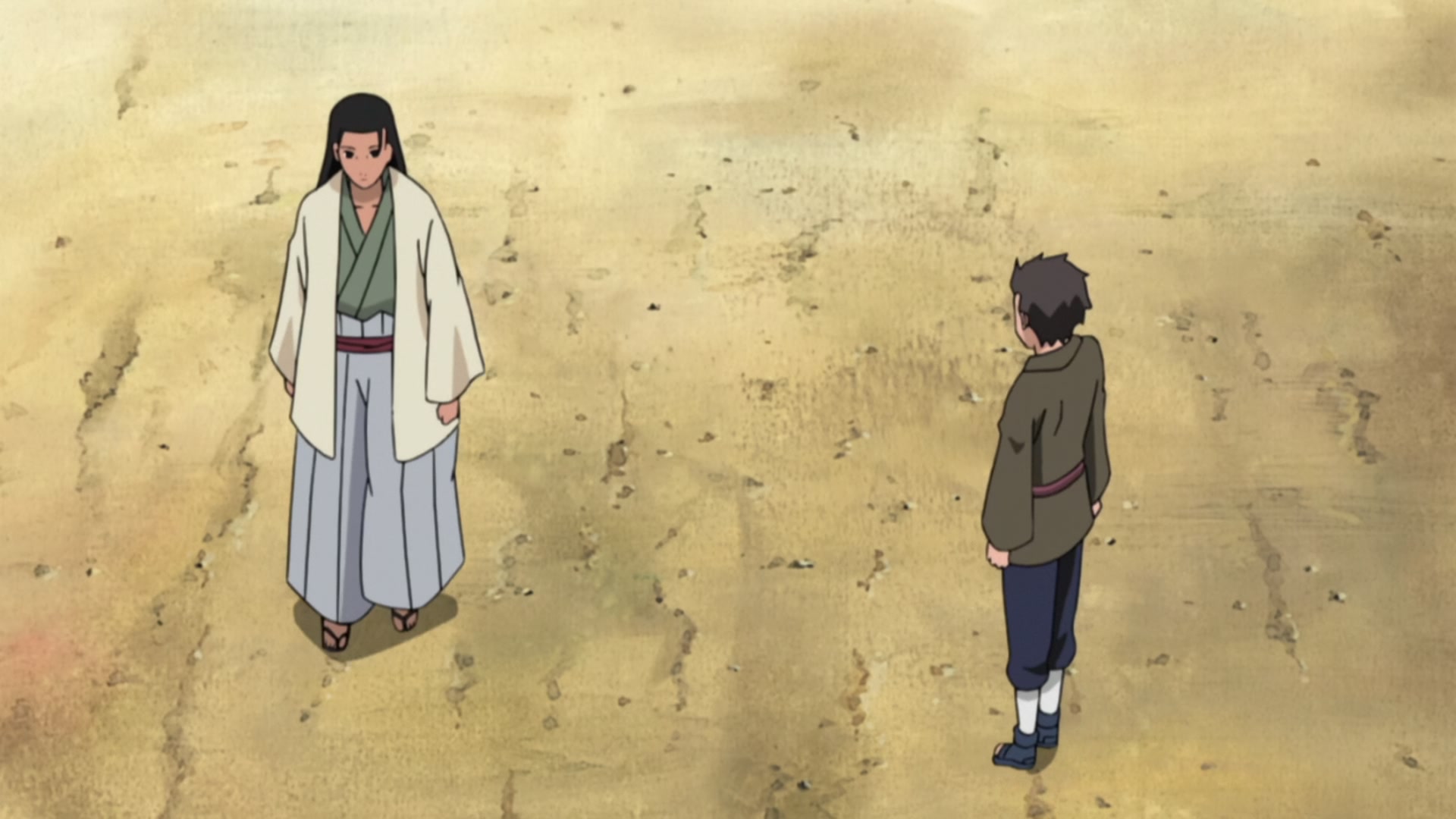 Naruto: Shippuden Ep 369: My True Dream @ 00:16:37