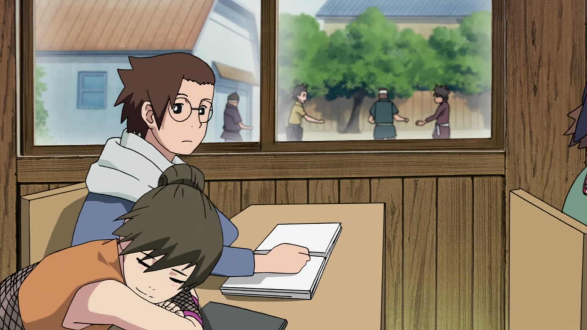 Naruto: Shippuden Ep 369: My True Dream @ 00:17:53