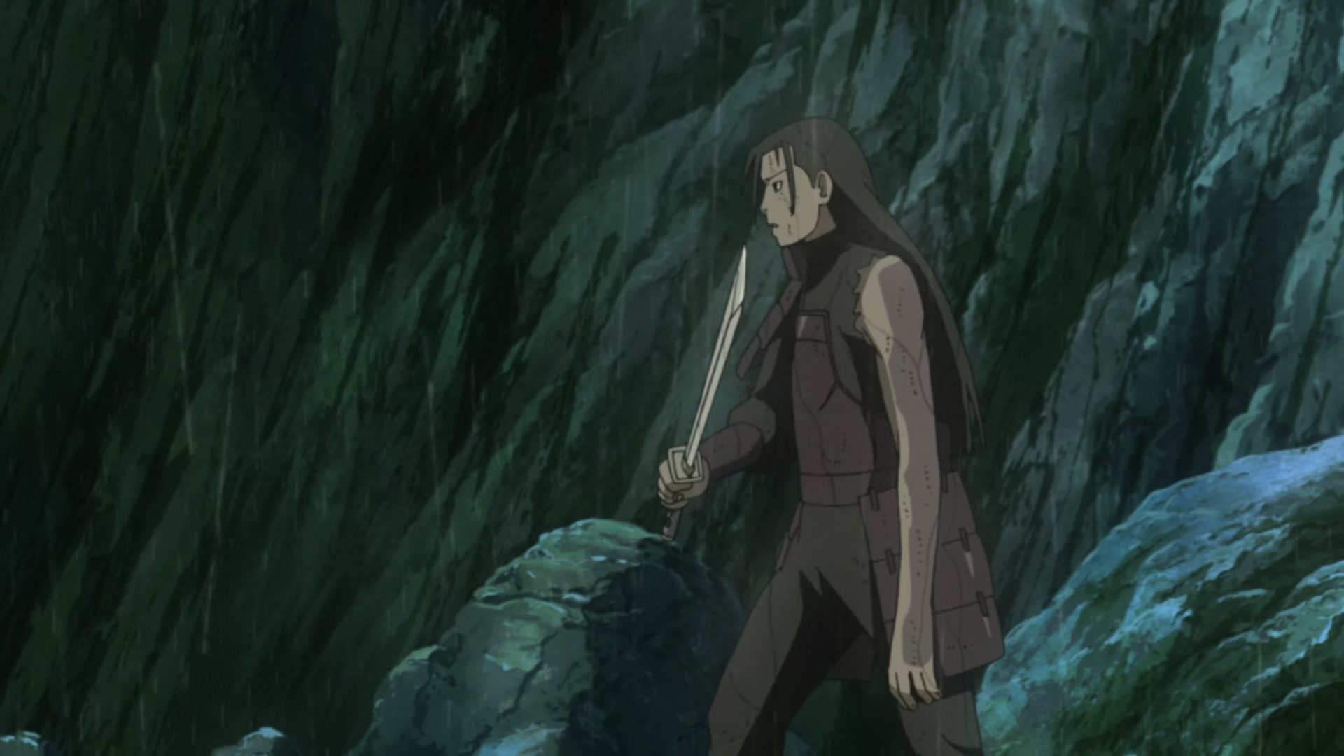 Naruto: Shippuden Ep 370: Sasuke's Answer @ 00:01:48