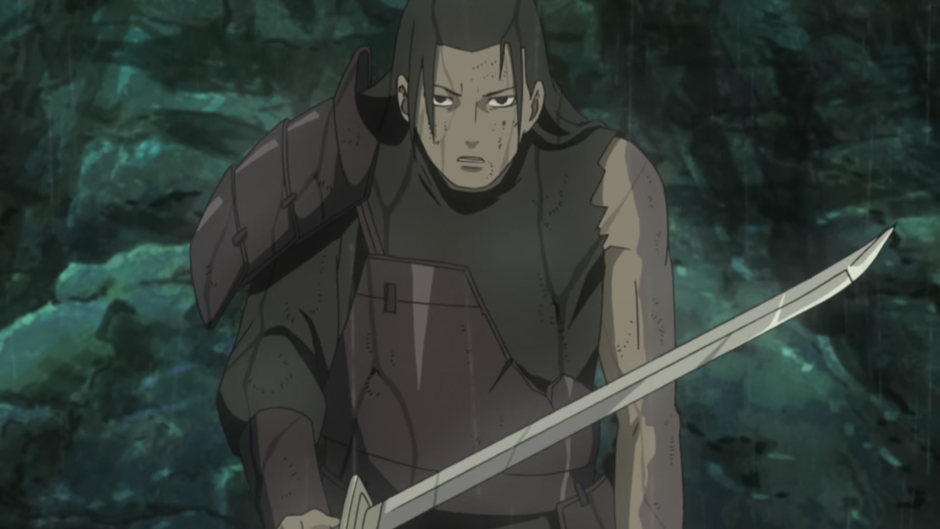 Naruto: Shippuden Ep 370: Sasuke's Answer @ 00:01:53