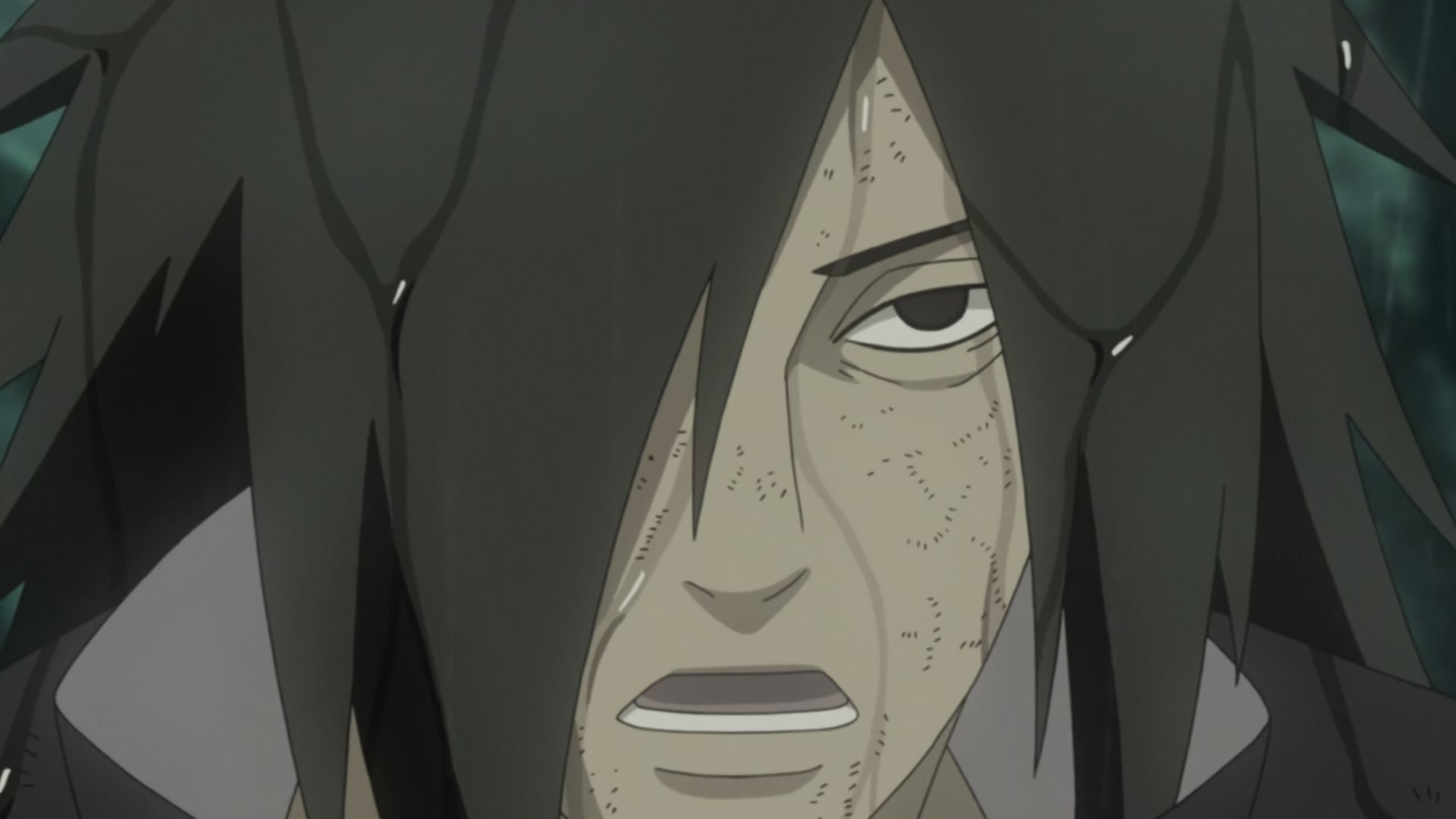 Naruto: Shippuden Ep 370: Sasuke's Answer @ 00:01:58