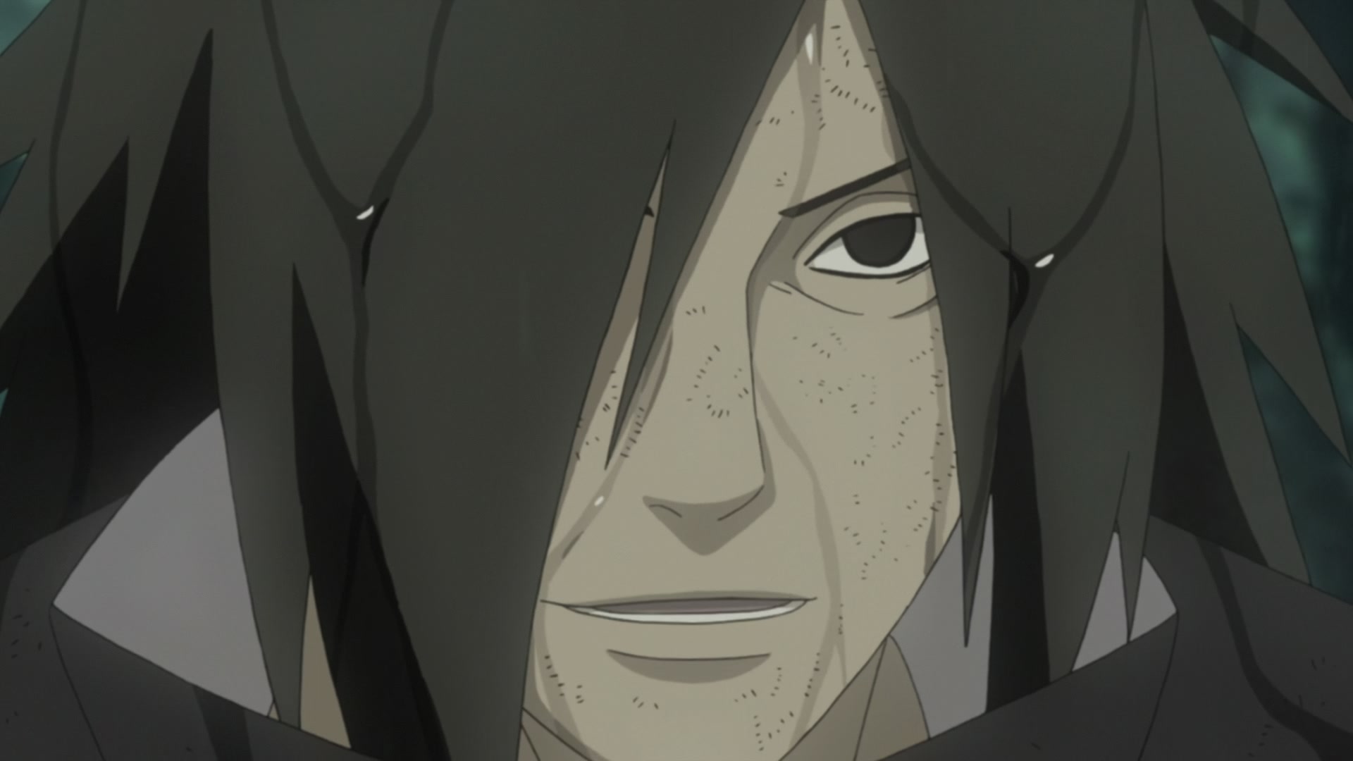 Naruto: Shippuden Ep 370: Sasuke's Answer @ 00:02:03