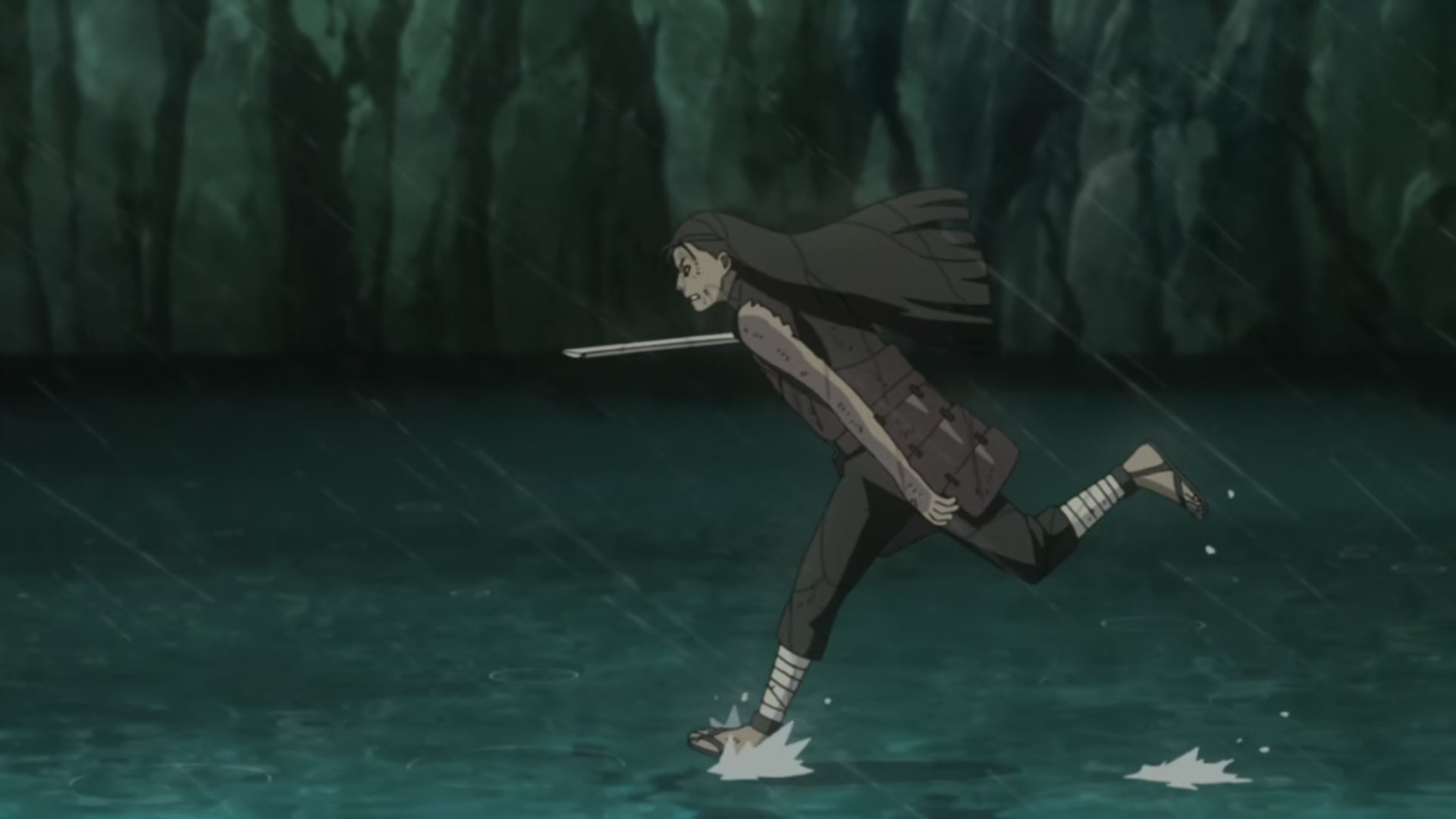 Naruto: Shippuden Ep 370: Sasuke's Answer @ 00:02:07