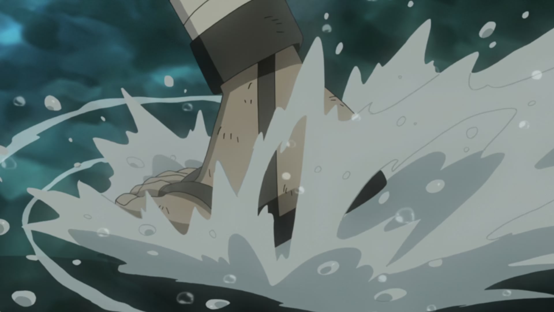 Naruto: Shippuden Ep 370: Sasuke's Answer @ 00:02:12
