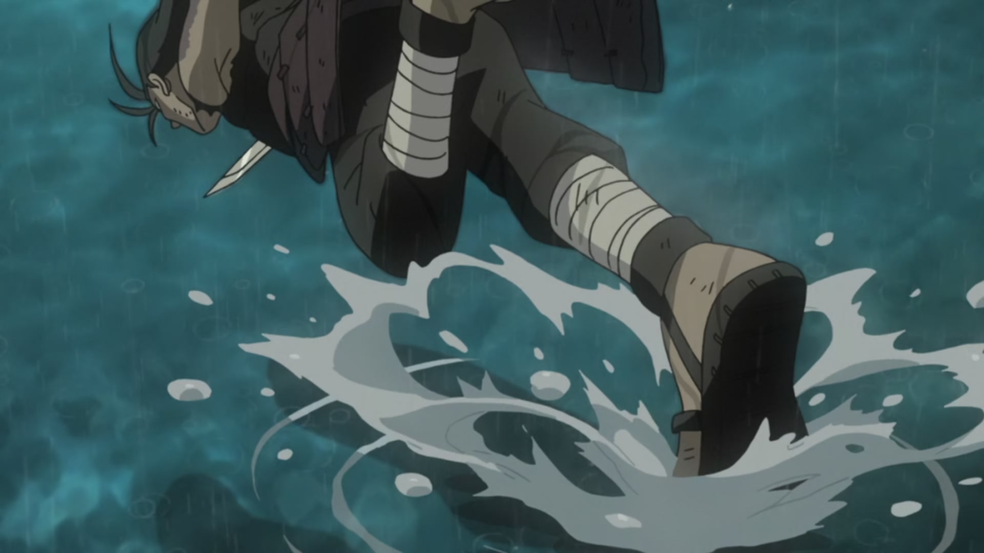 Naruto: Shippuden Ep 370: Sasuke's Answer @ 00:02:17