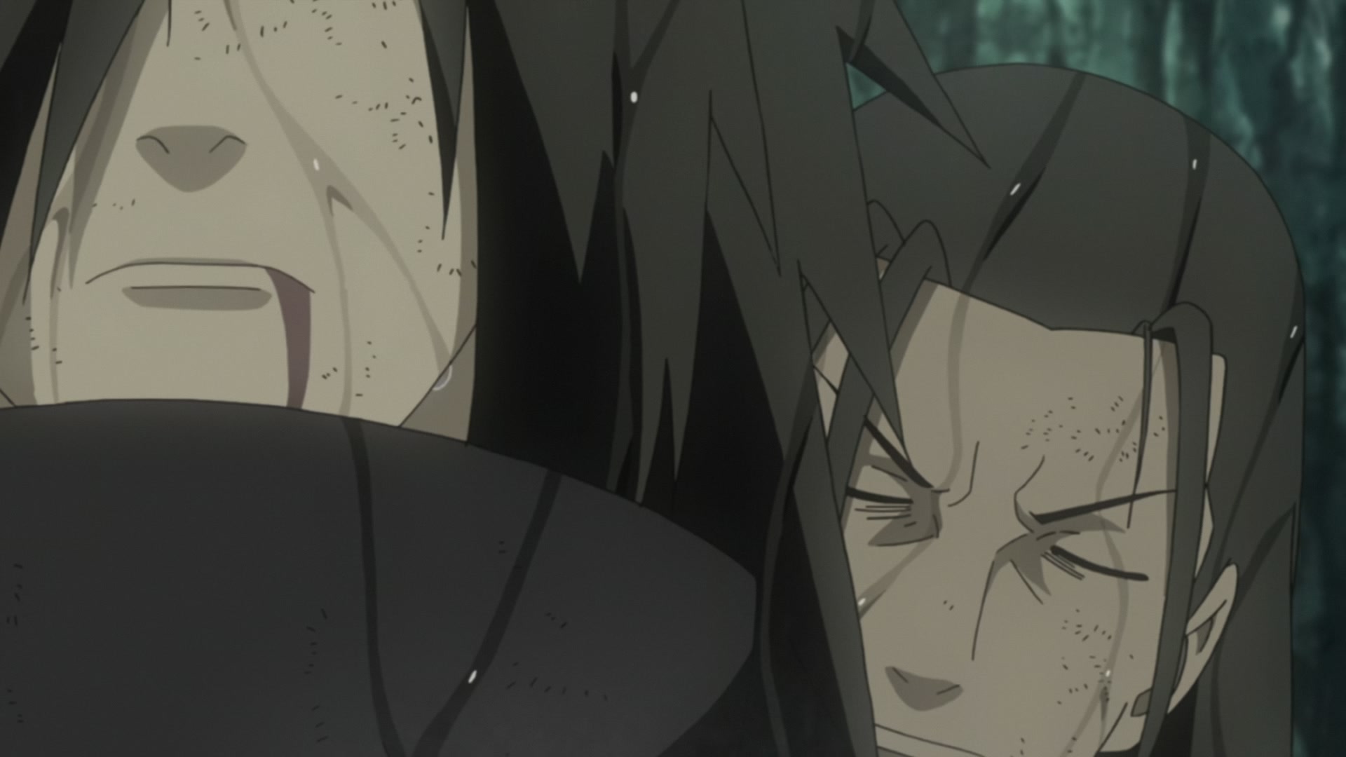 Naruto: Shippuden Ep 370: Sasuke's Answer @ 00:03:47