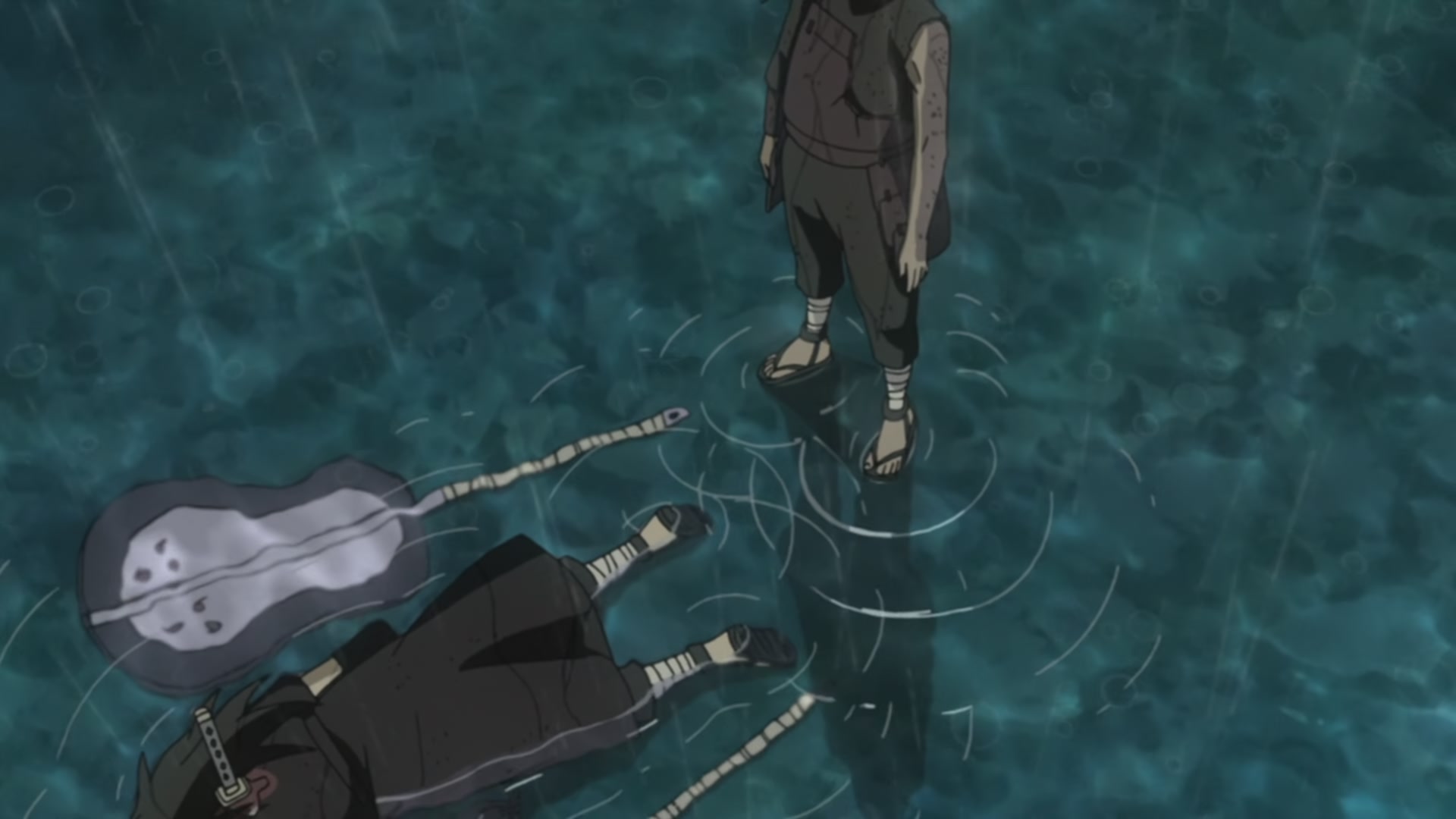 Naruto: Shippuden Ep 370: Sasuke's Answer @ 00:04:43