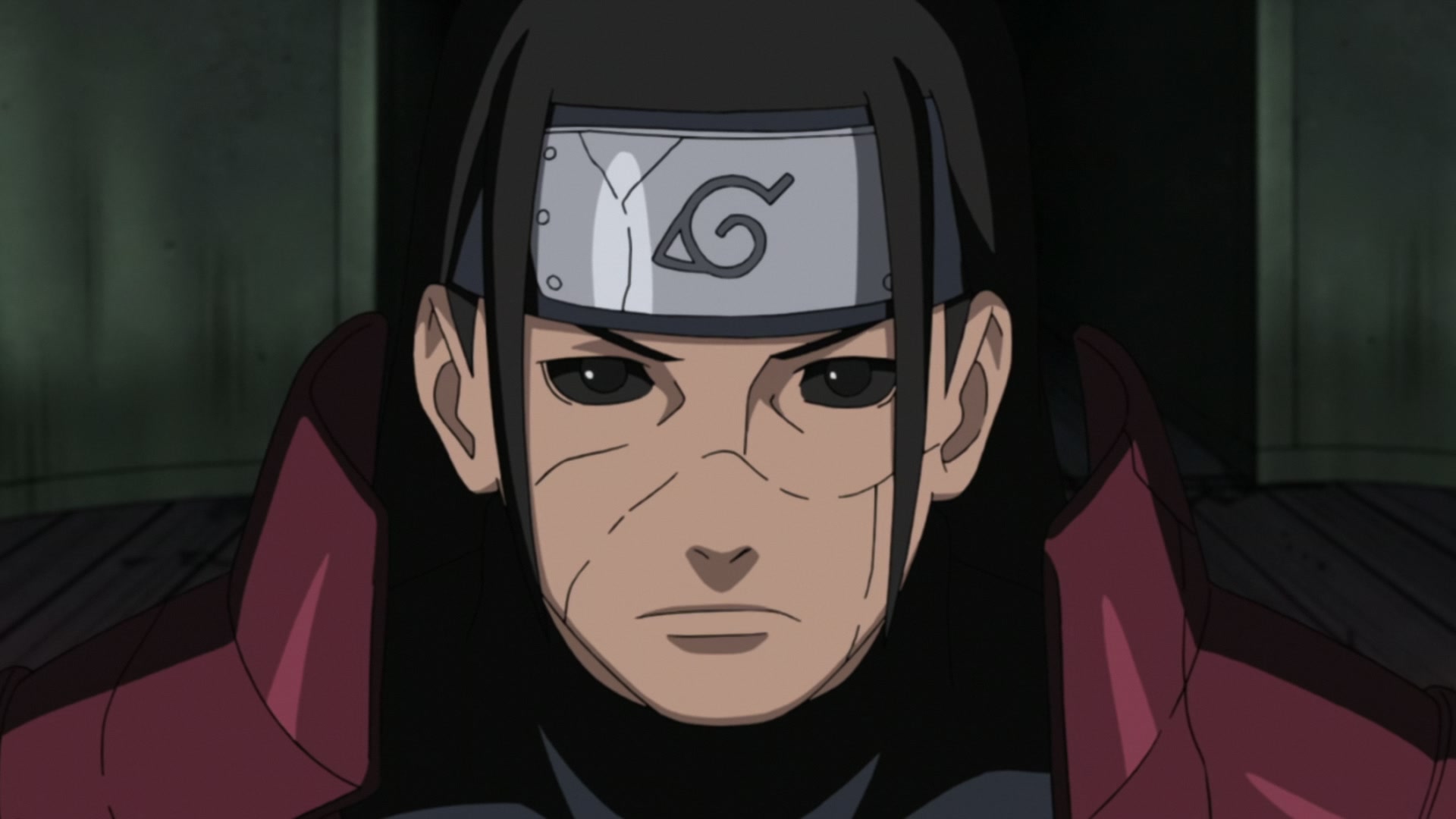 Naruto: Shippuden Ep 370: Sasuke's Answer @ 00:05:07