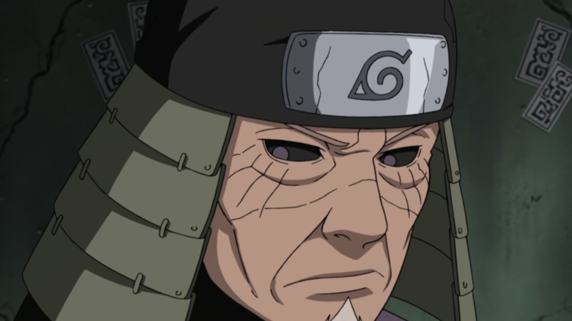 Naruto: Shippuden Ep 370: Sasuke's Answer @ 00:05:26