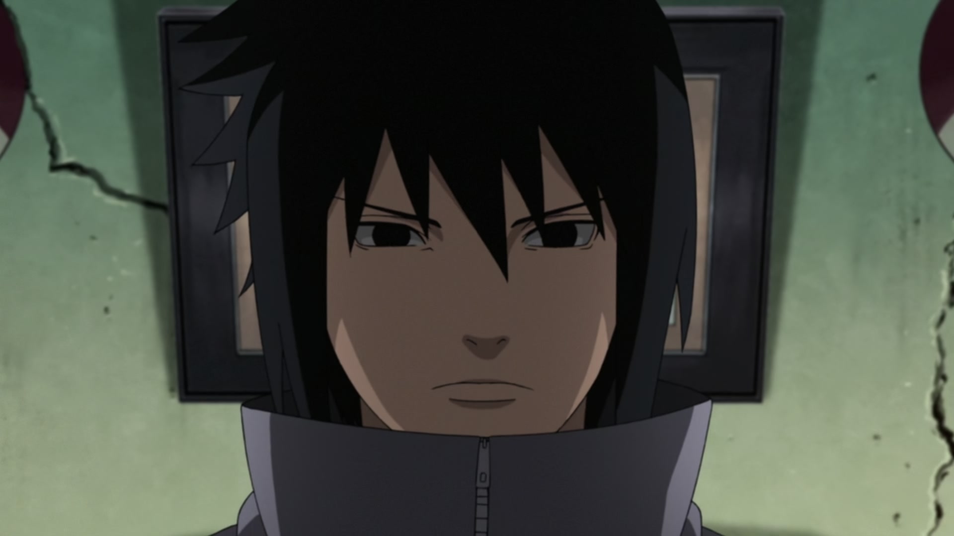 Naruto: Shippuden Ep 370: Sasuke's Answer @ 00:05:45