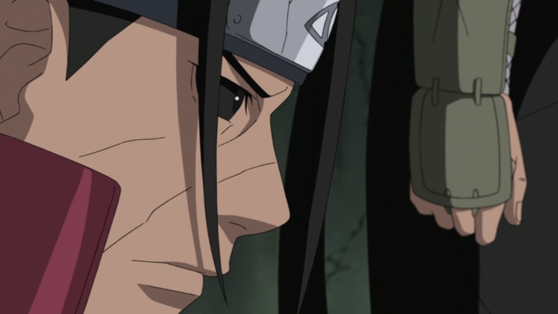 Naruto: Shippuden Ep 370: Sasuke's Answer @ 00:05:59