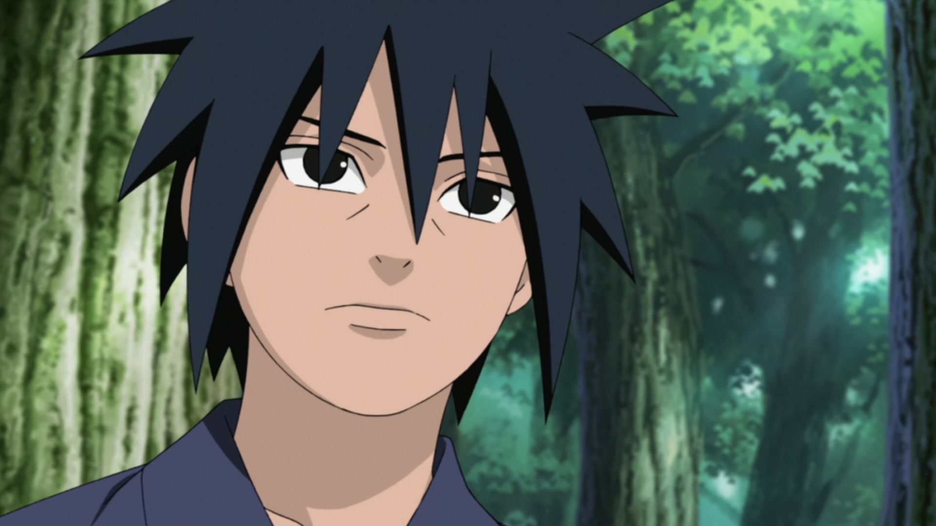 Naruto: Shippuden Ep 370: Sasuke's Answer @ 00:06:13
