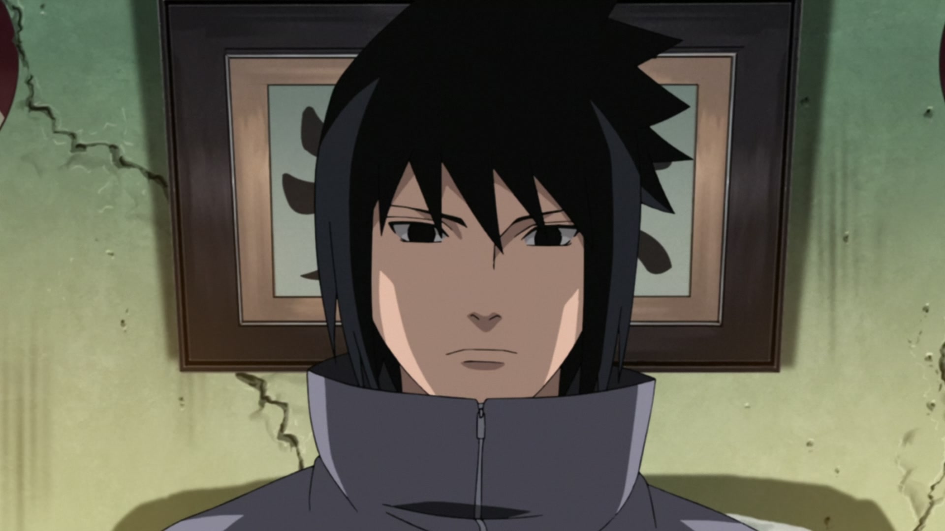 Naruto: Shippuden Ep 370: Sasuke's Answer @ 00:06:22