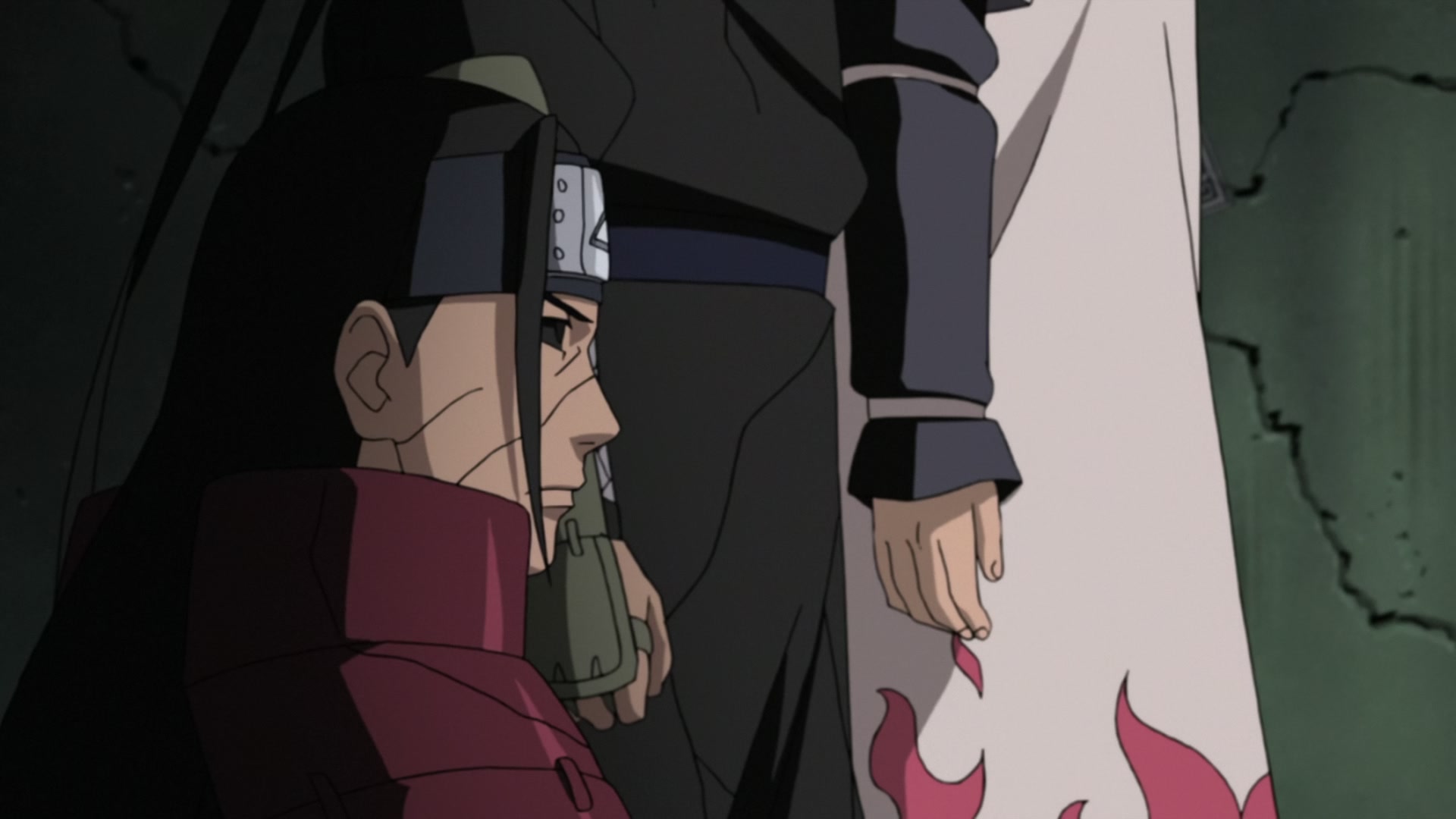 Naruto: Shippuden Ep 370: Sasuke's Answer @ 00:06:27