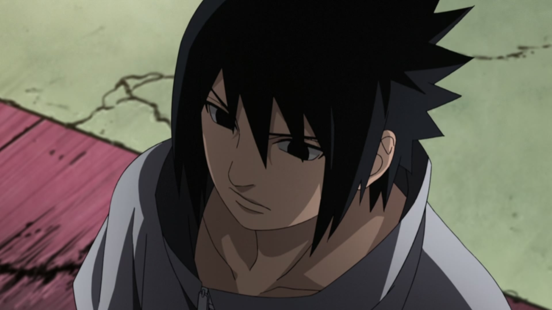 Naruto: Shippuden Ep 370: Sasuke's Answer @ 00:07:05