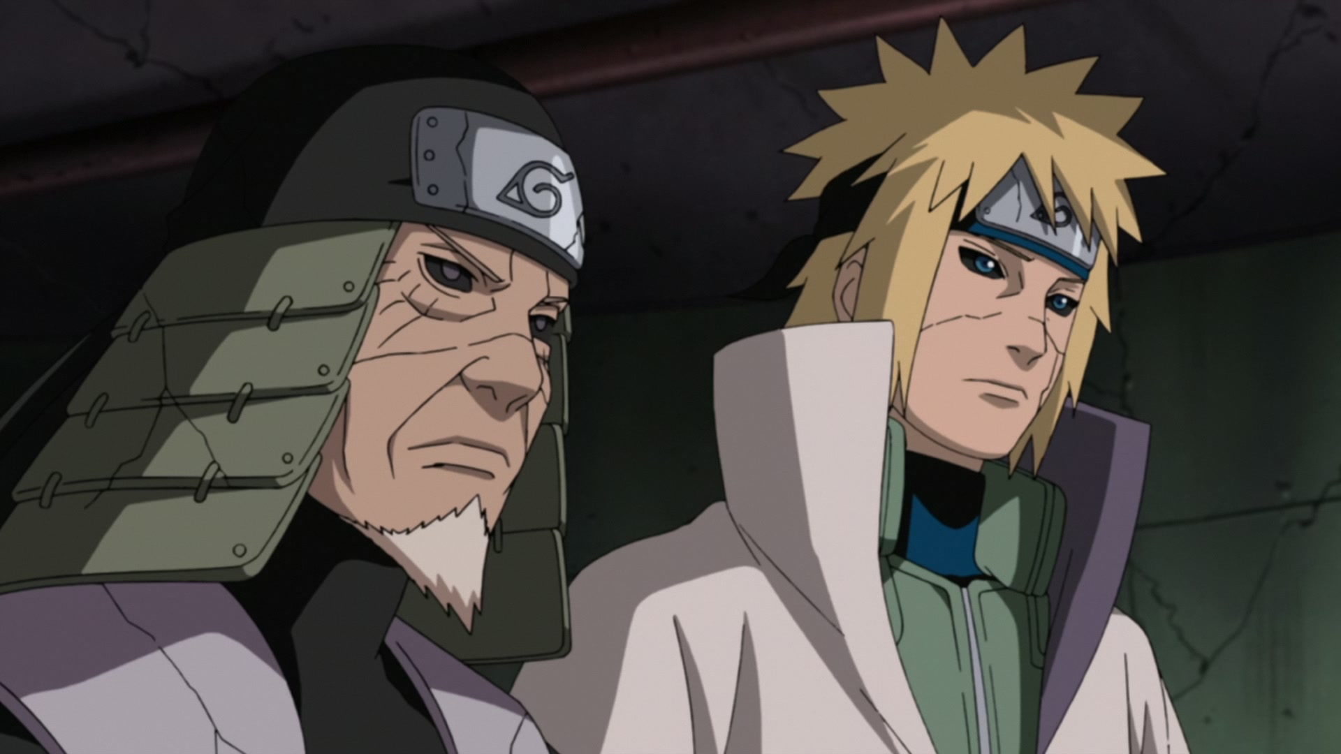 Naruto: Shippuden Ep 370: Sasuke's Answer @ 00:07:10