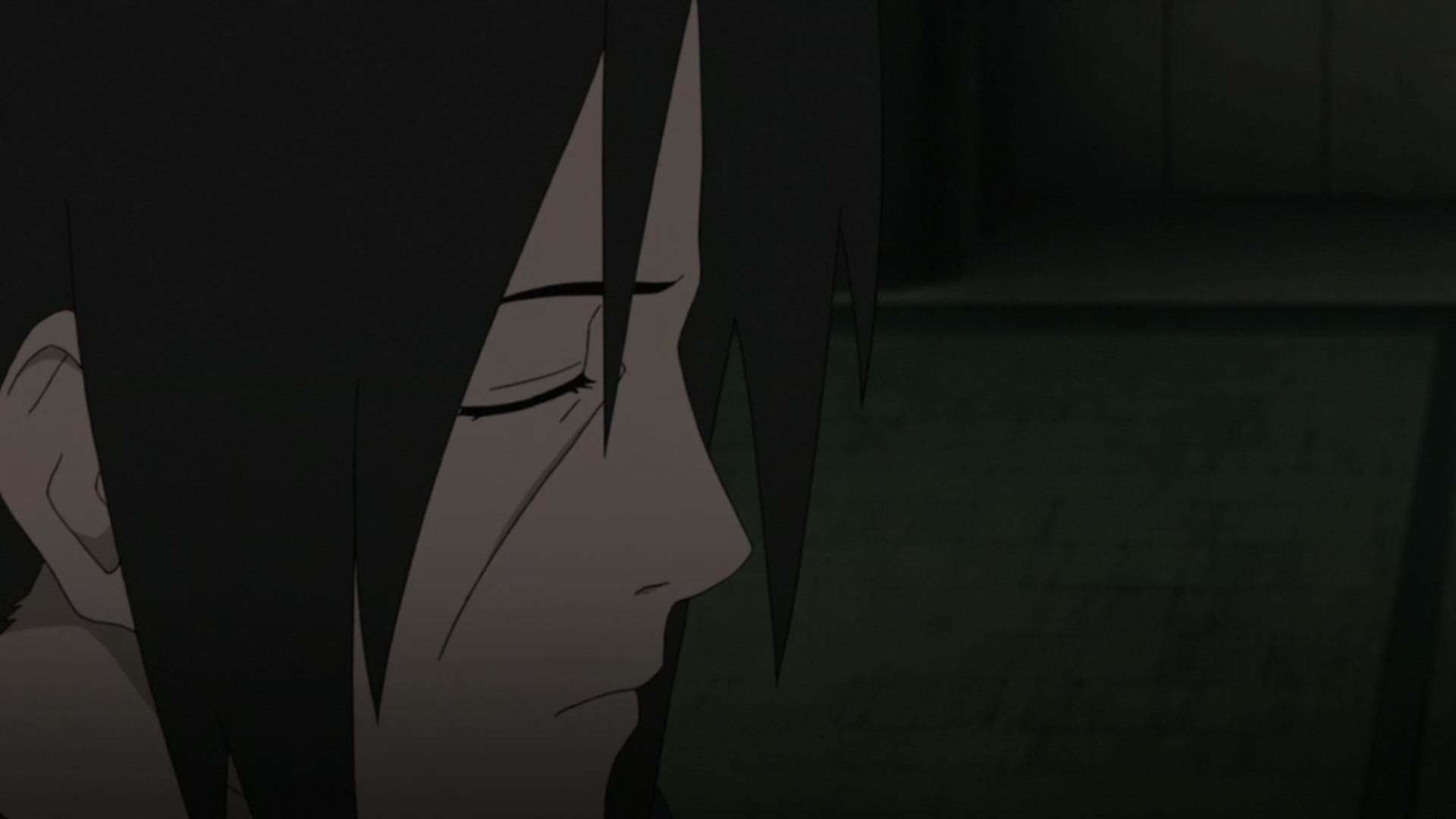 Naruto: Shippuden Ep 370: Sasuke's Answer @ 00:07:43
