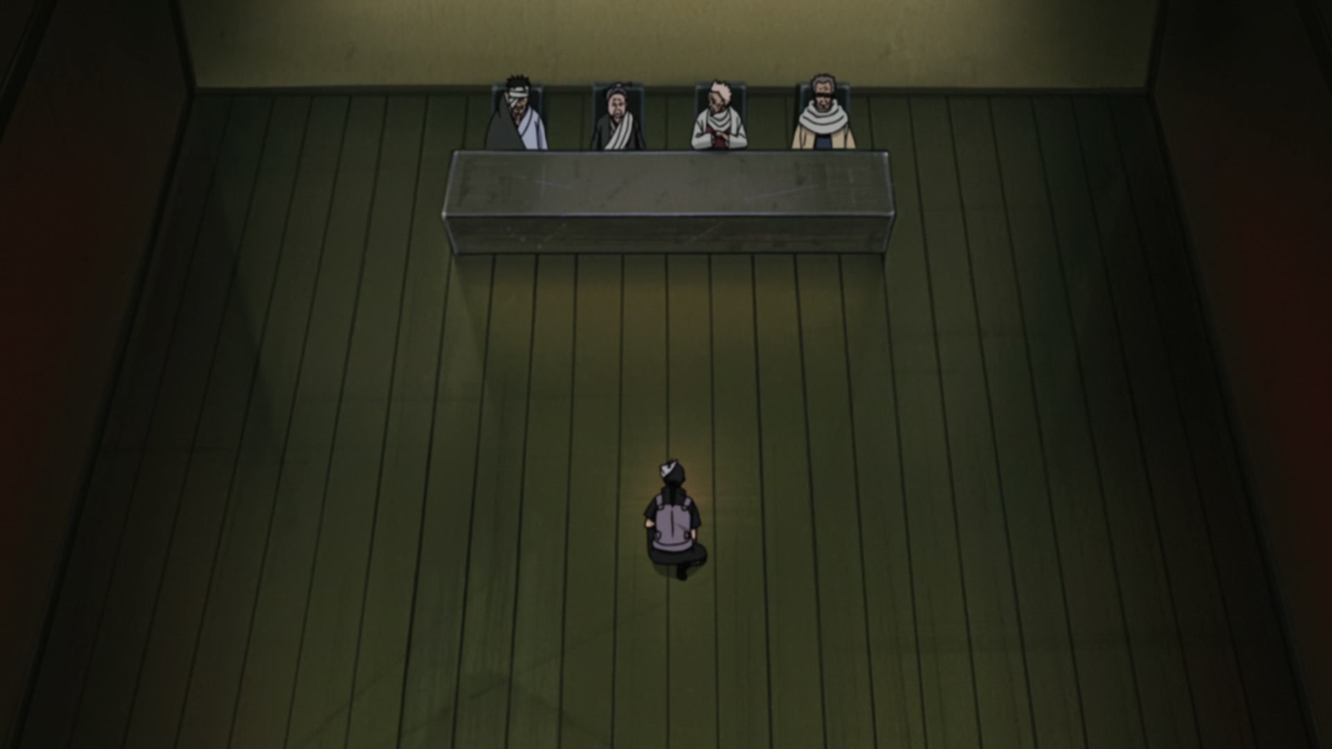 Naruto: Shippuden Ep 370: Sasuke's Answer @ 00:08:02