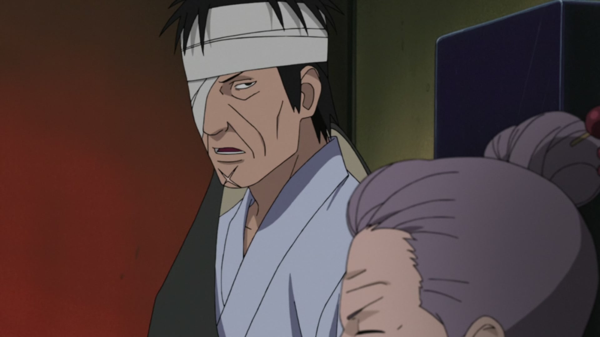Naruto: Shippuden Ep 370: Sasuke's Answer @ 00:08:06