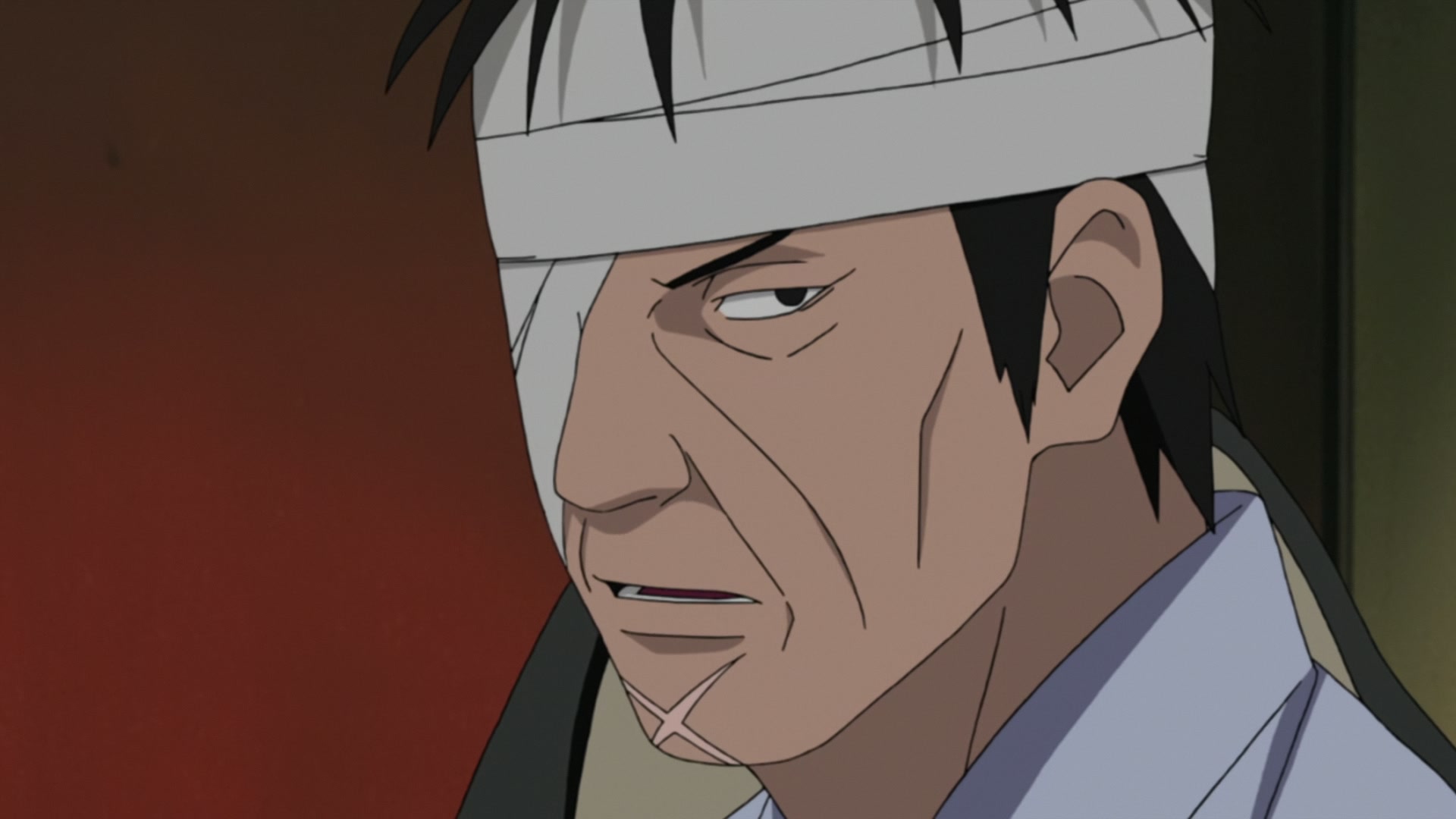 Naruto: Shippuden Ep 370: Sasuke's Answer @ 00:08:11