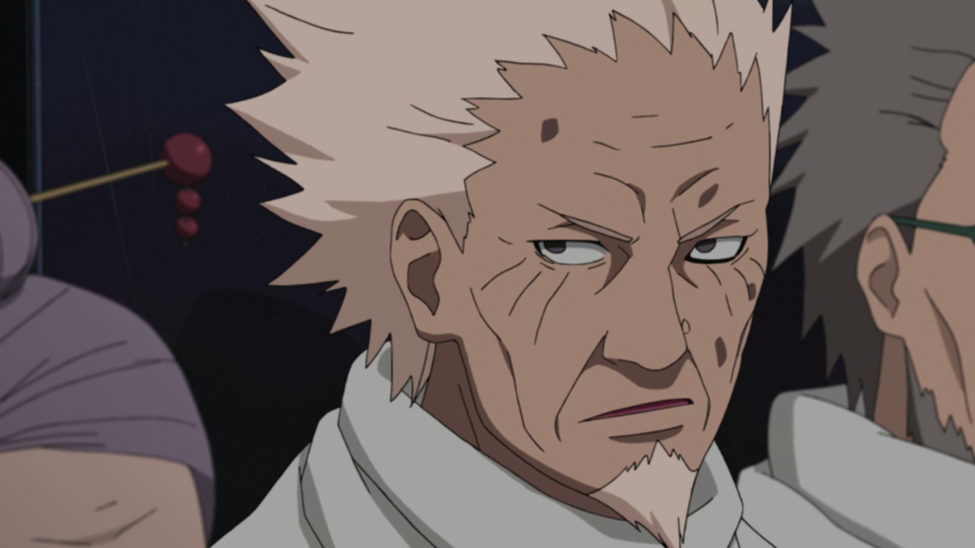 Naruto: Shippuden Ep 370: Sasuke's Answer @ 00:08:21
