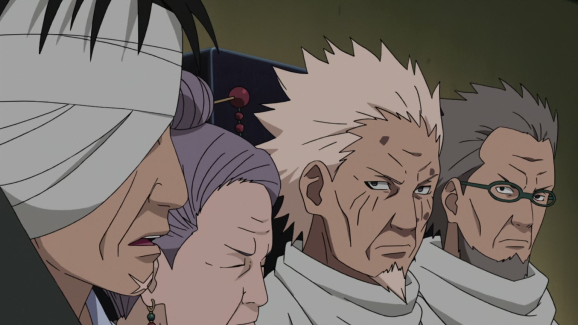 Naruto: Shippuden Ep 370: Sasuke's Answer @ 00:08:35